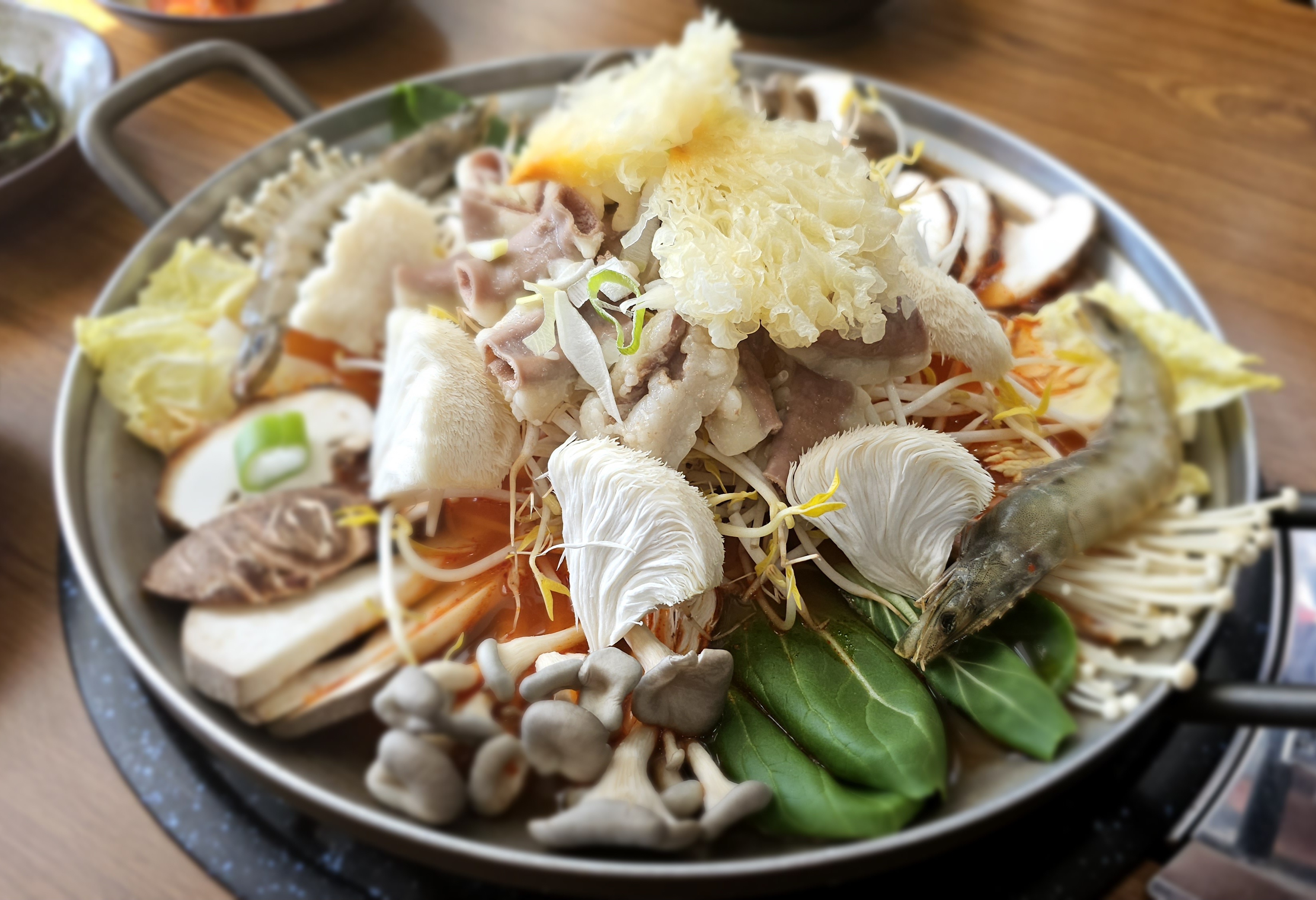 소랑버섯