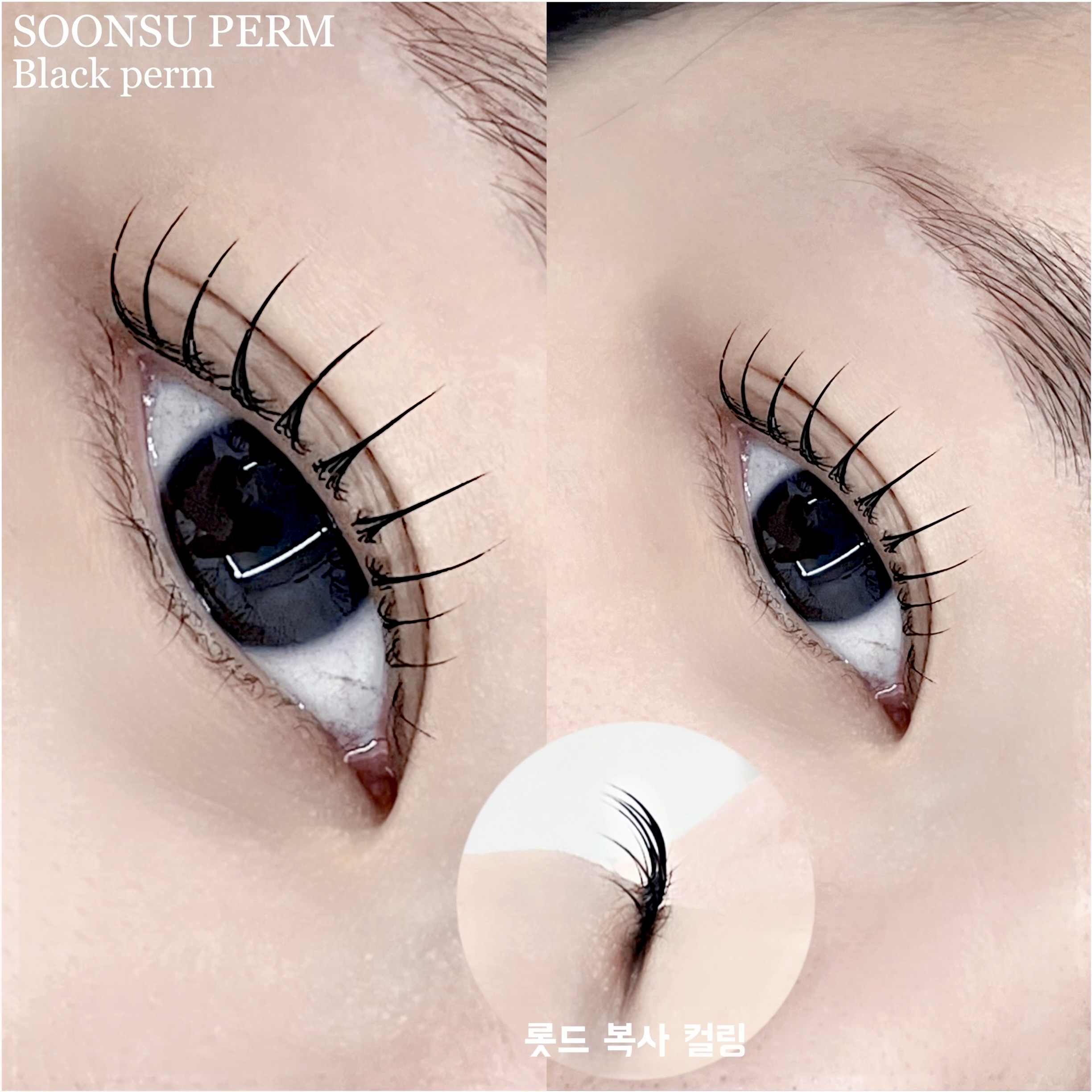 순수뷰티스튜디오 속눈썹 대표 이미지