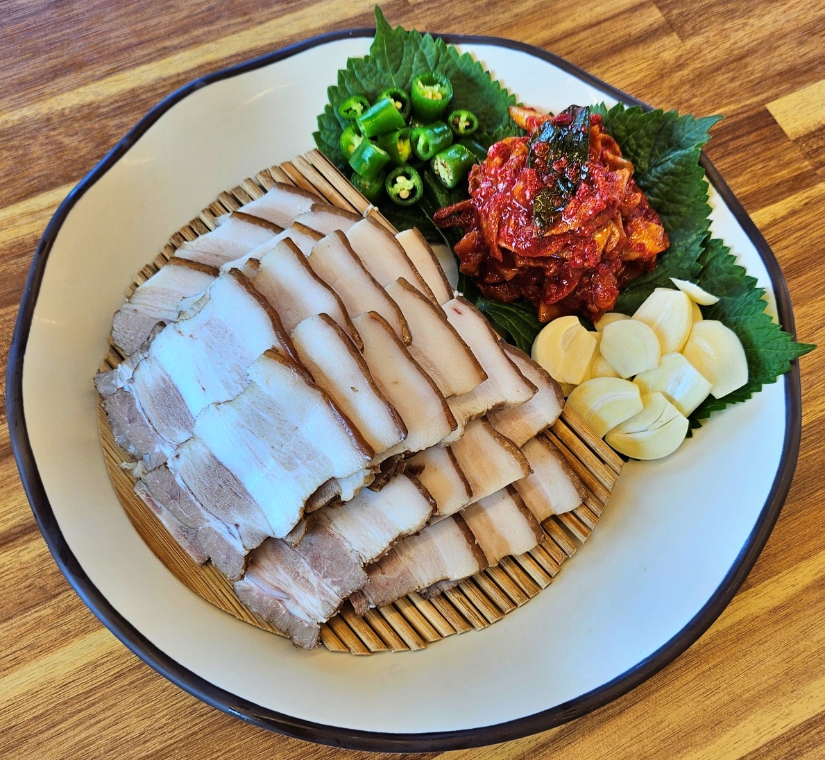 예향막국수