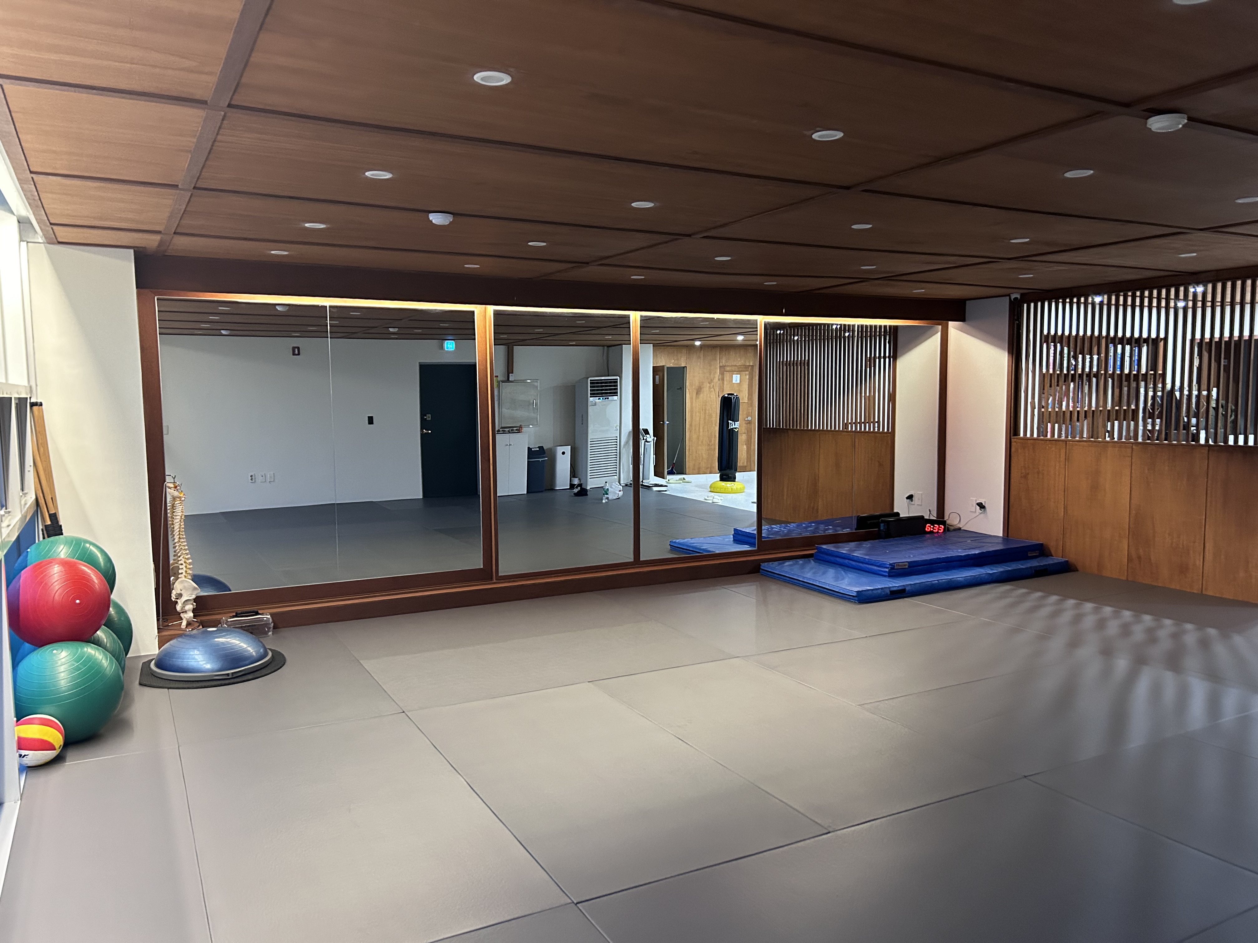 경기도 수원시 영통구 복싱체육관 Mobility work-out for Boxing, MMA 내부 모습 3