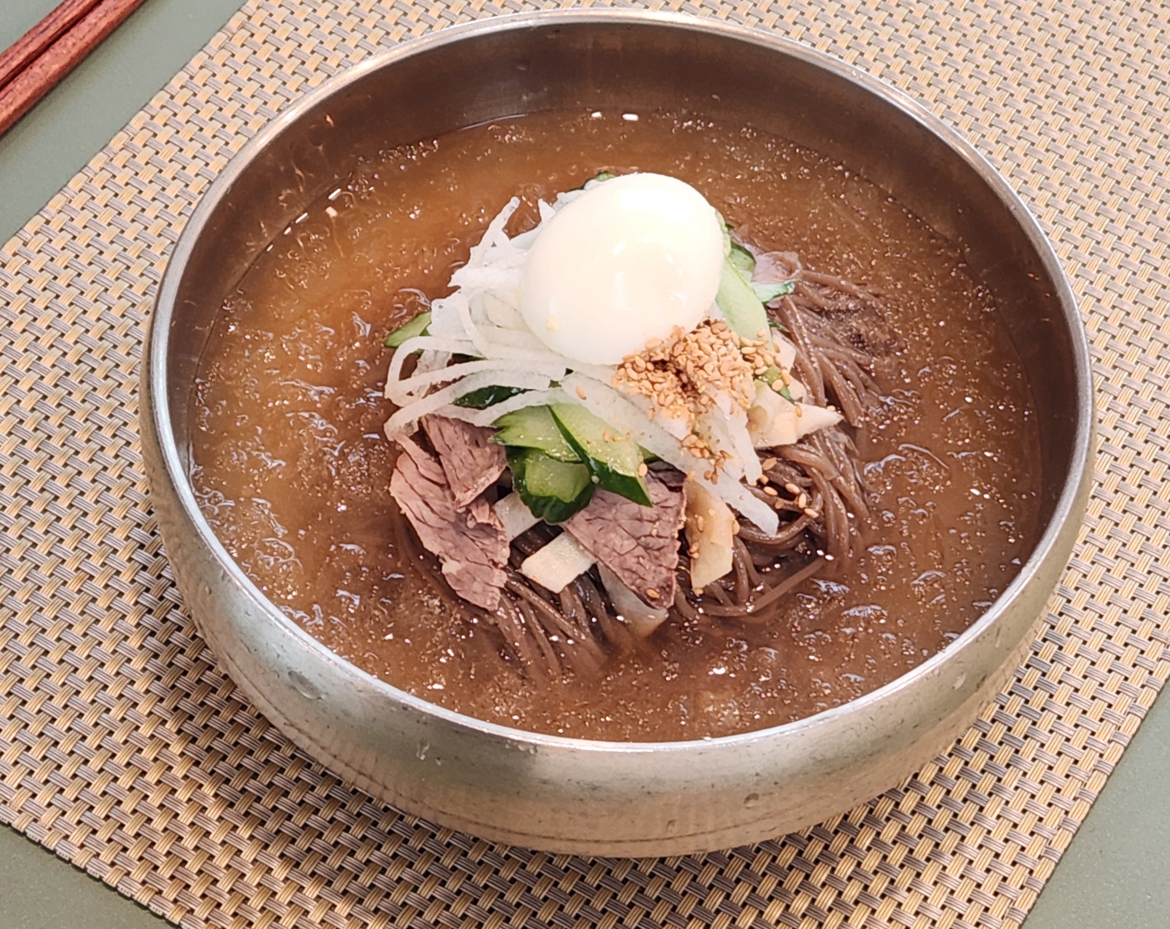 일송면옥 부산대본점