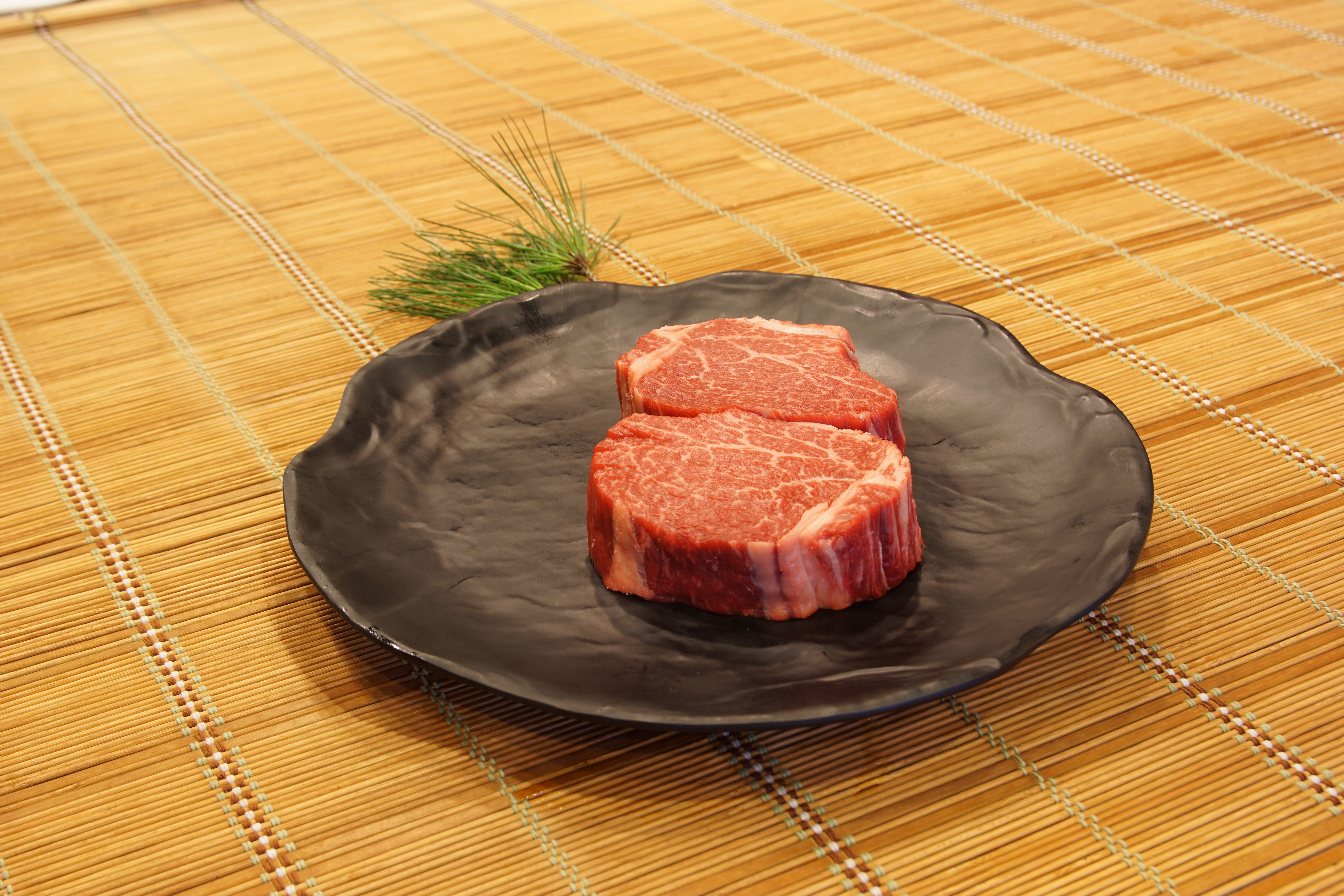 천상한우
