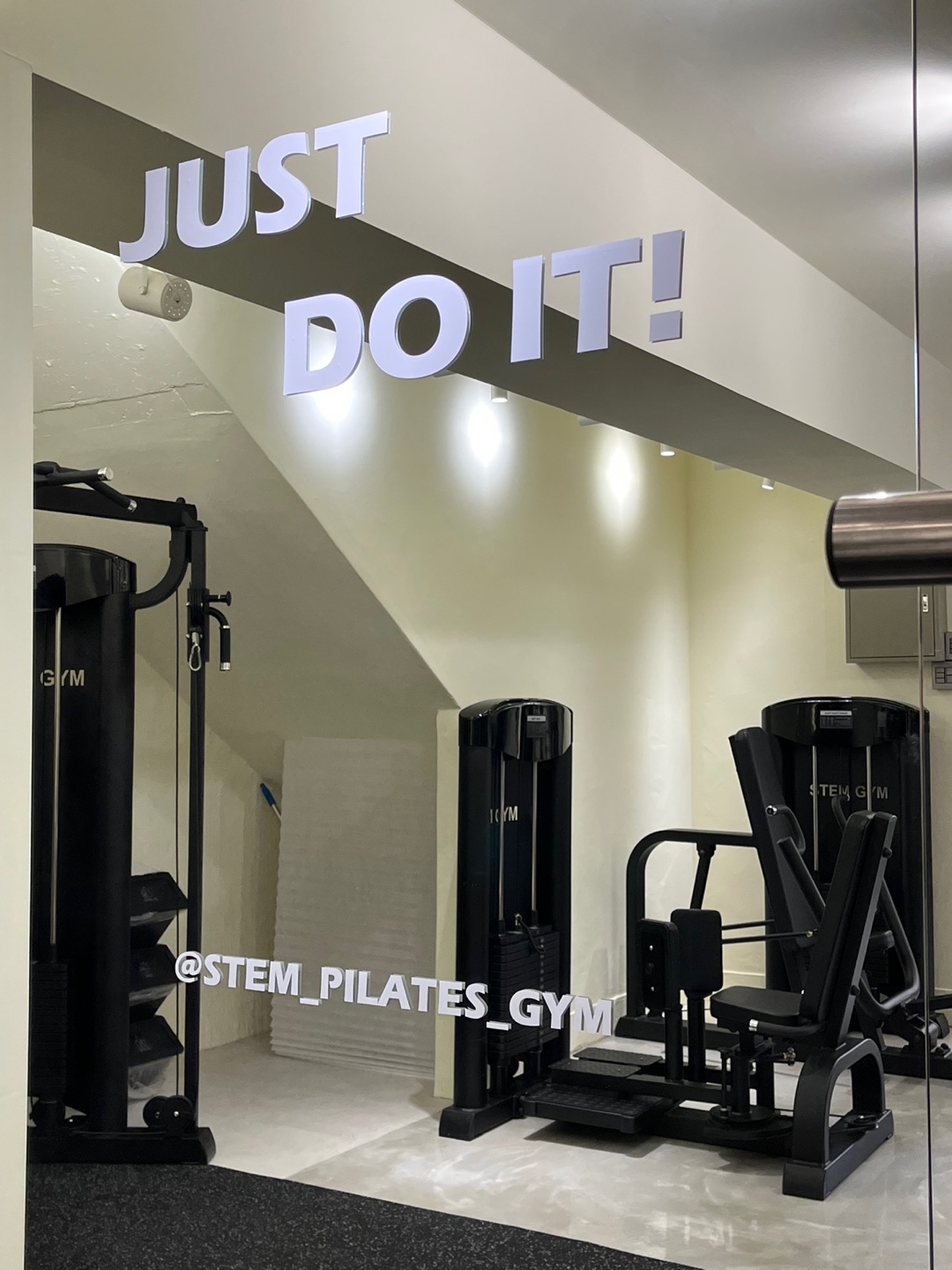 에스템짐 헬스&필라테스 세류점 대표 이미지