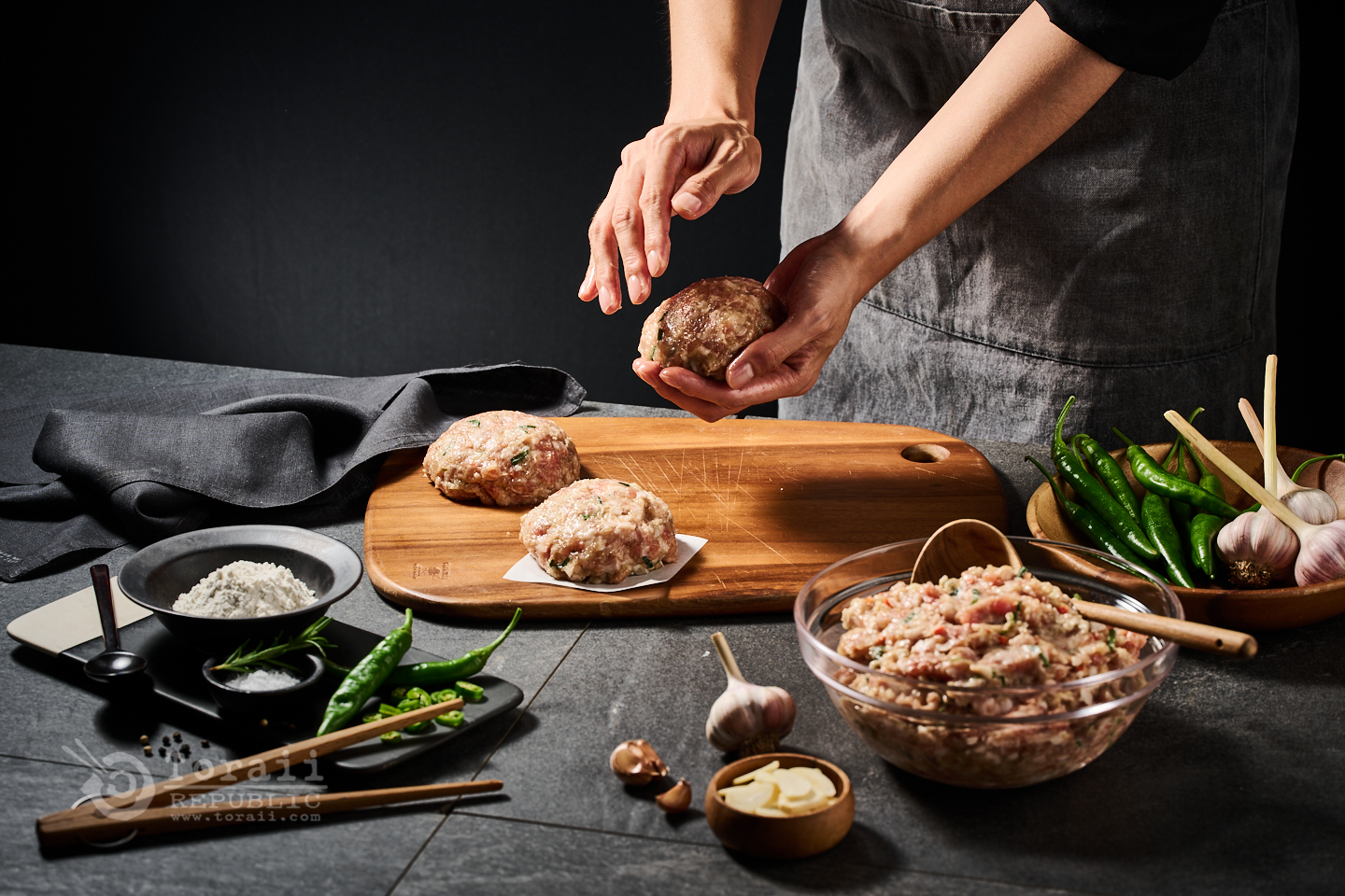 서울떡갈비&개항로통닭 신세계백화점 광주점