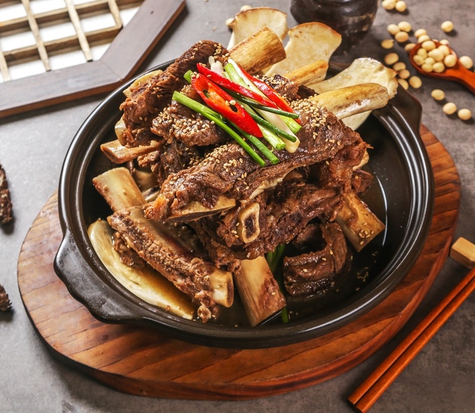 갈비찜(小)