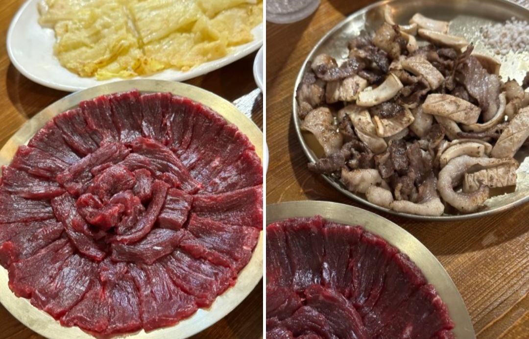 봉화생고기 동대구역점