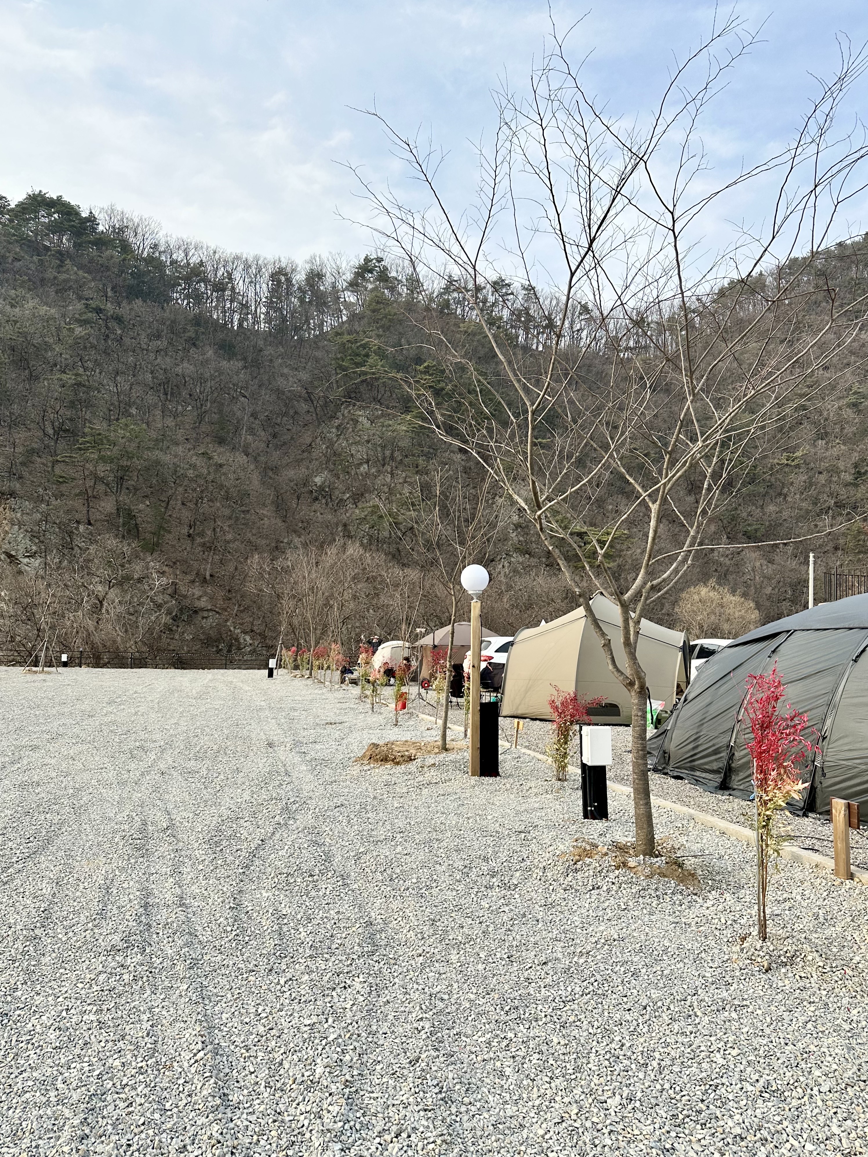 숲이야캠핑장