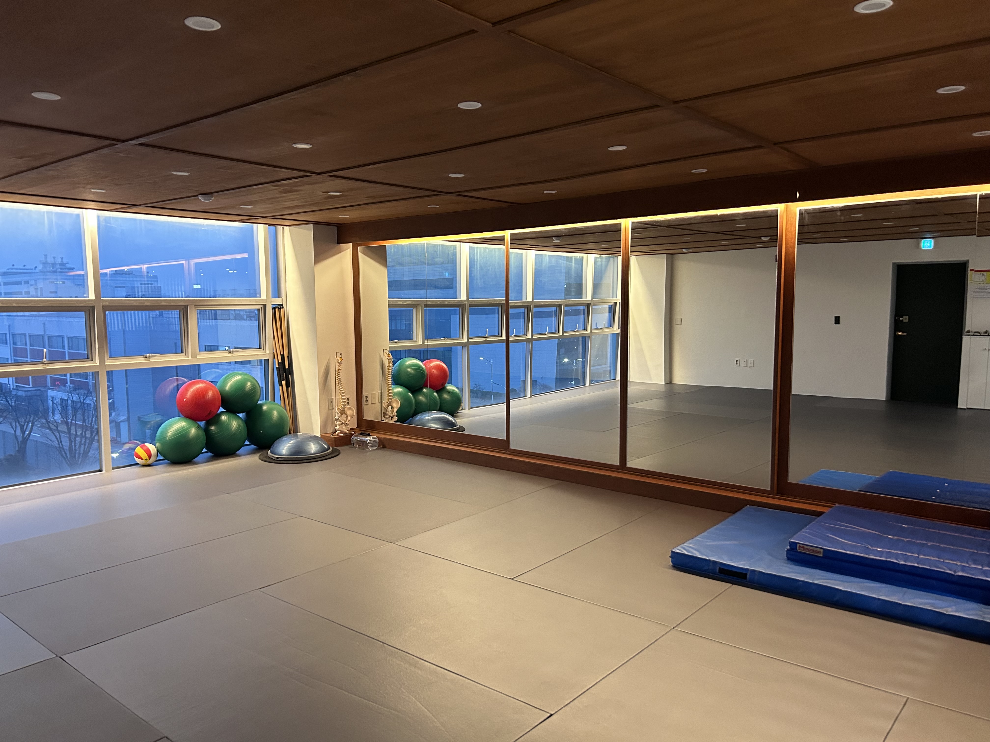 경기도 수원시 영통구 복싱체육관 Mobility work-out for Boxing, MMA 내부 모습 4