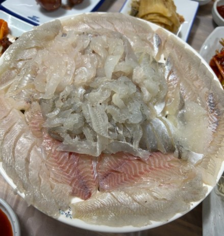 연화횟집마산어시장