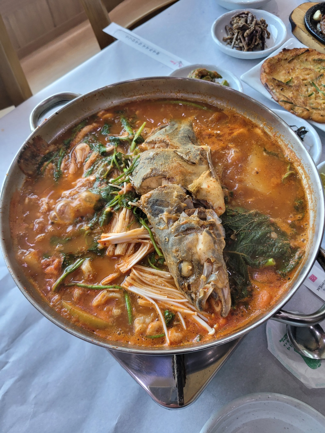 단양민물매운탕쏘가리 3