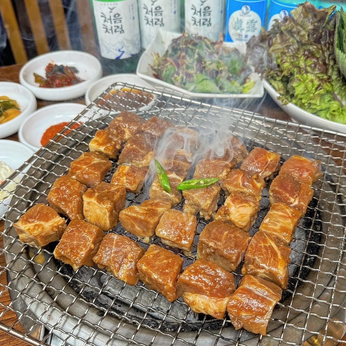 두툼한가 인덕원본점