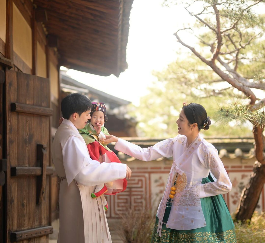 도화한복