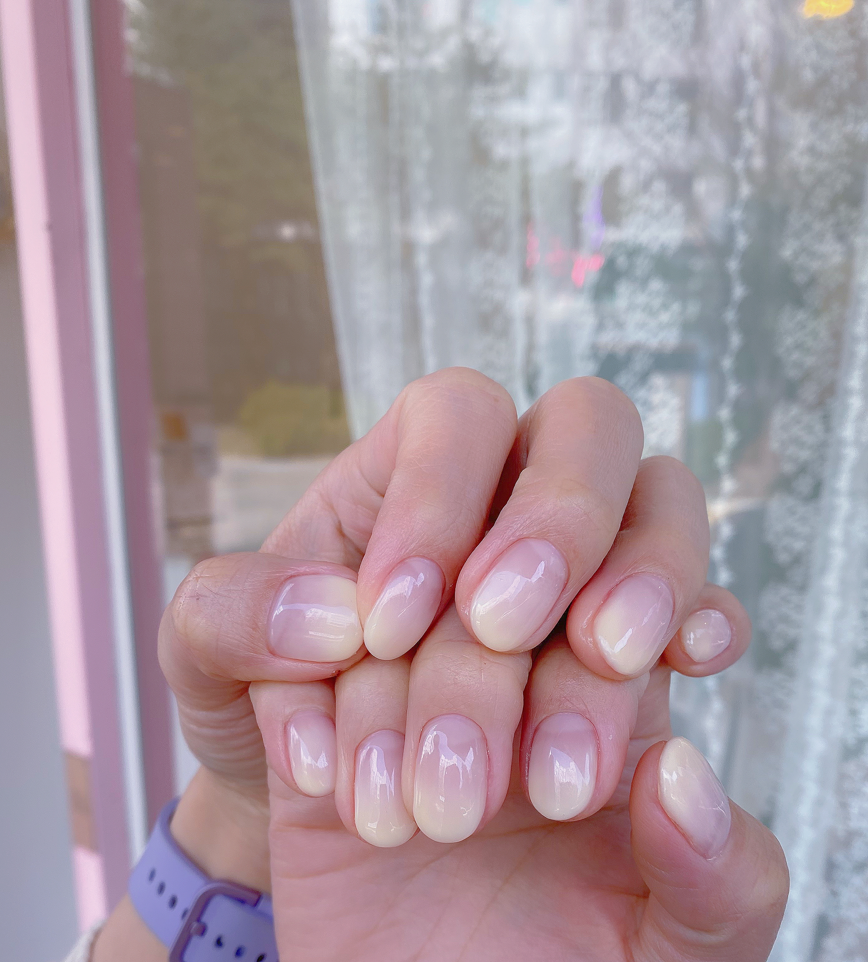 네일드바니