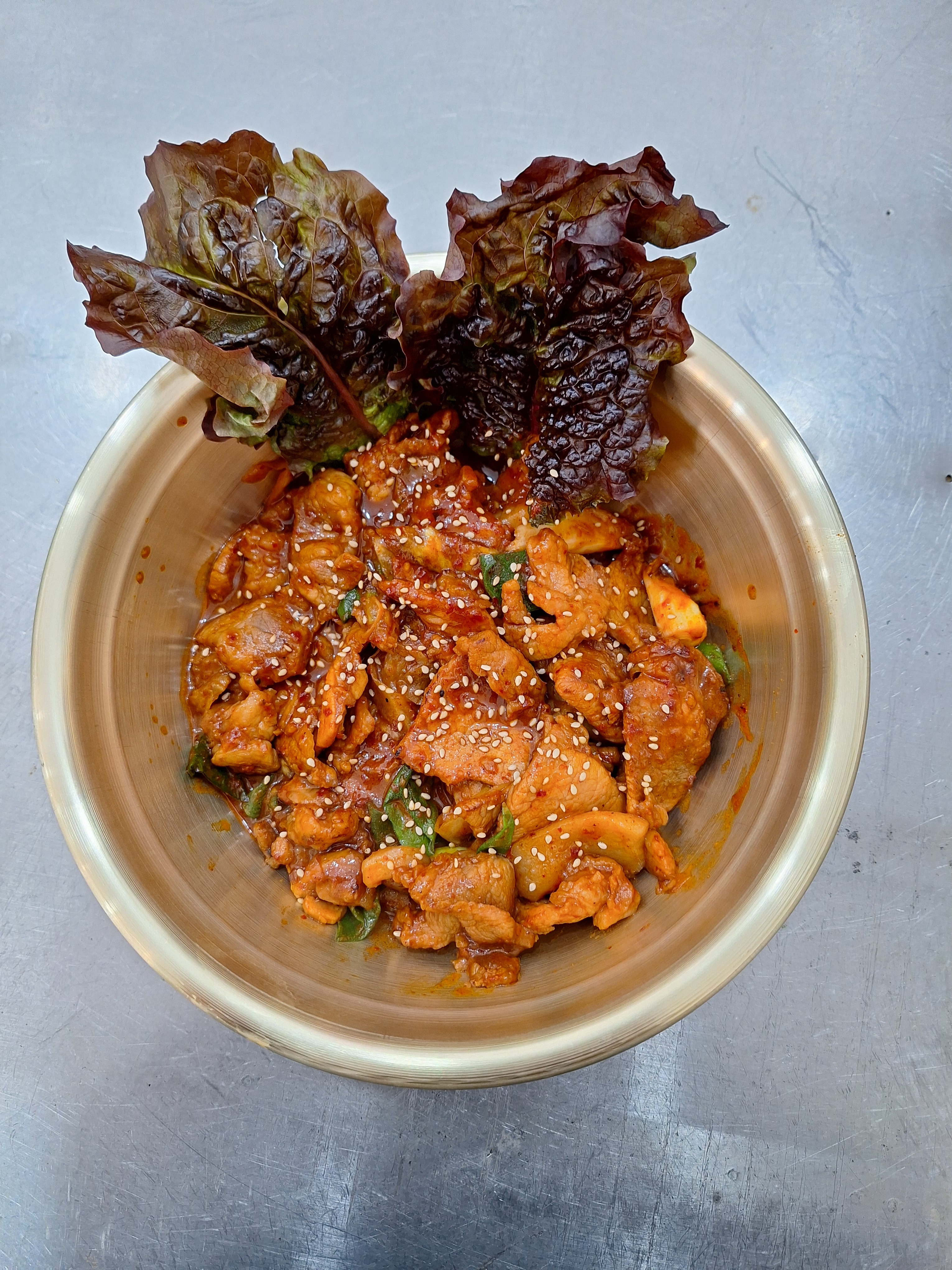 돈비식육식당