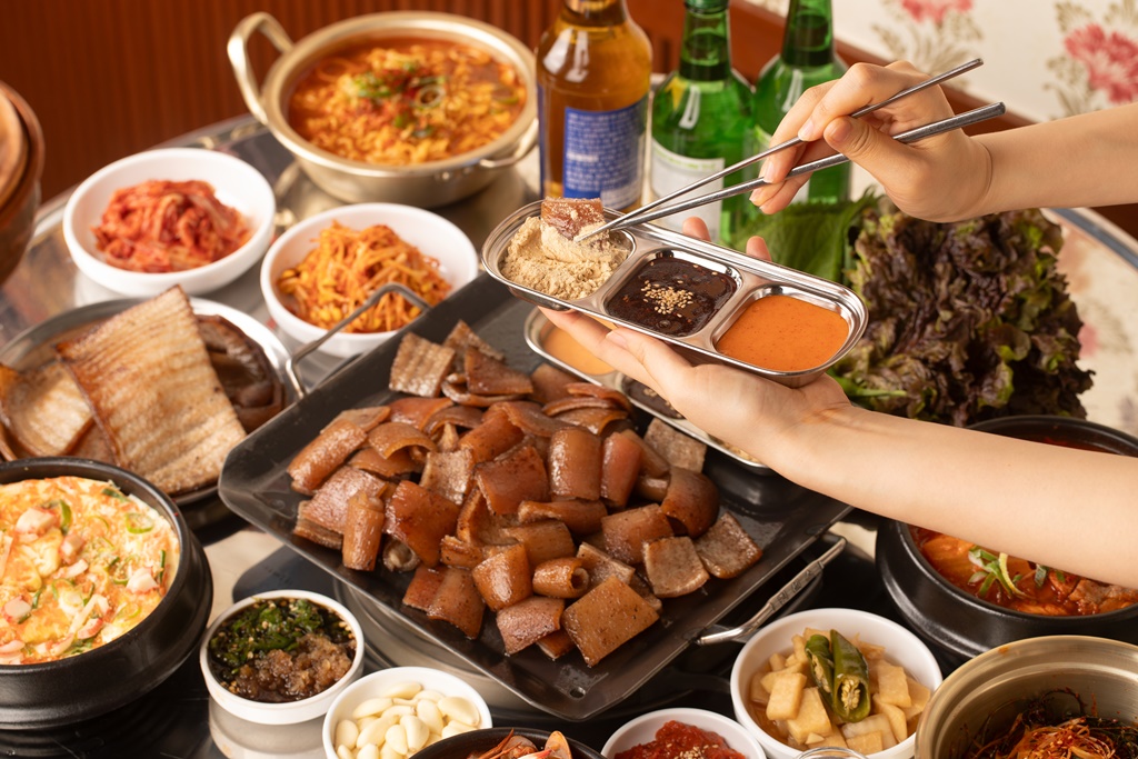 평화김해뒷고기 경산옥산점