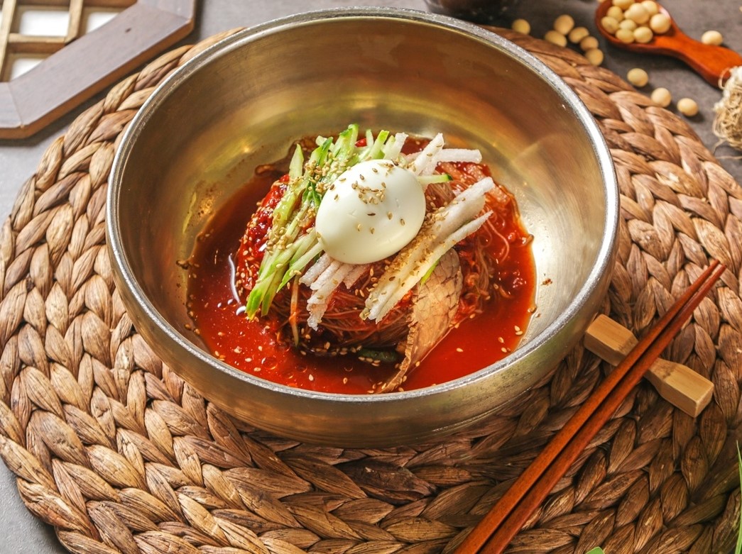 비빔냉면