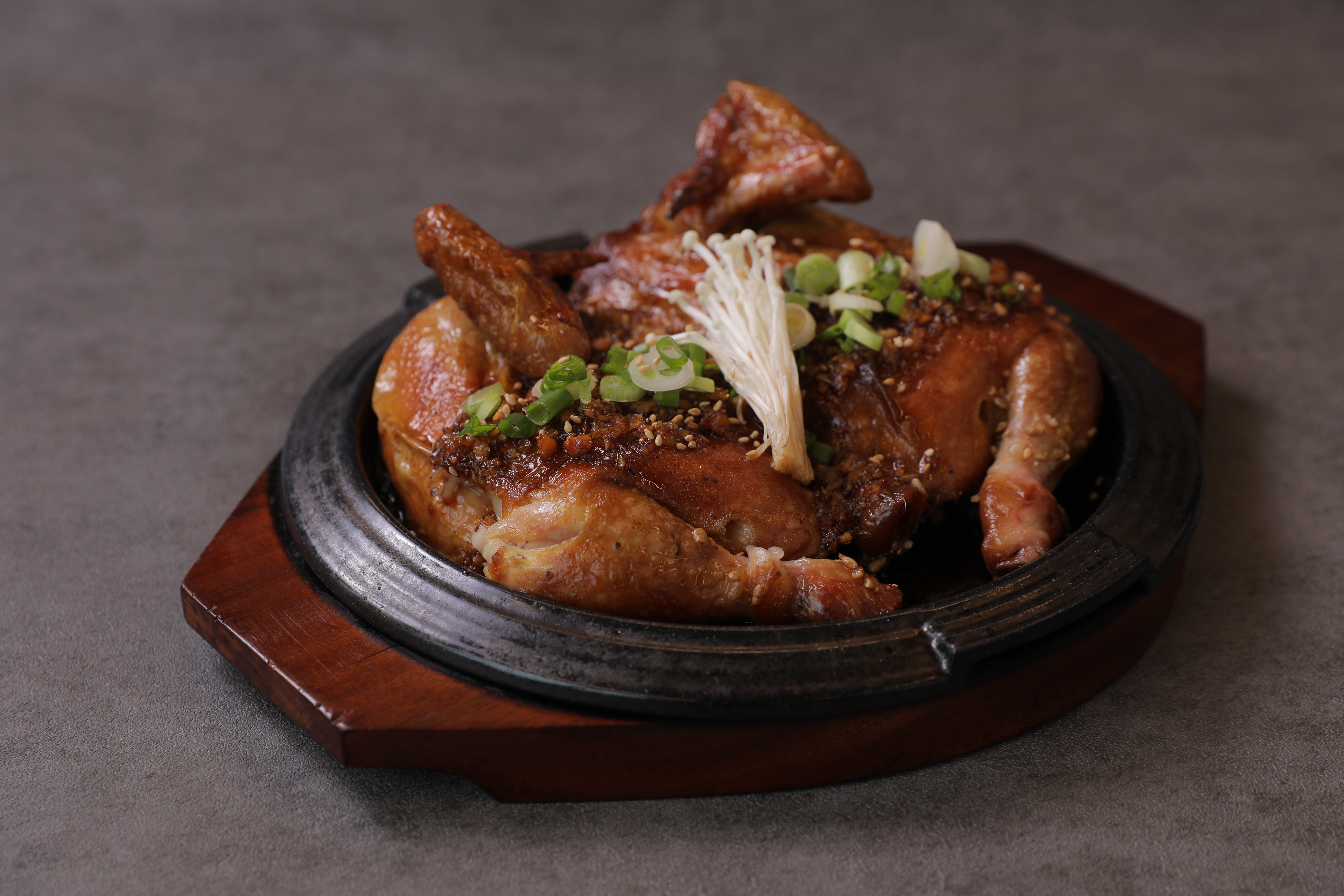 대천한방통닭 성서다사점