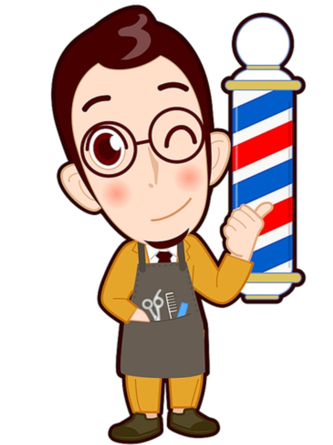 스마일이용원