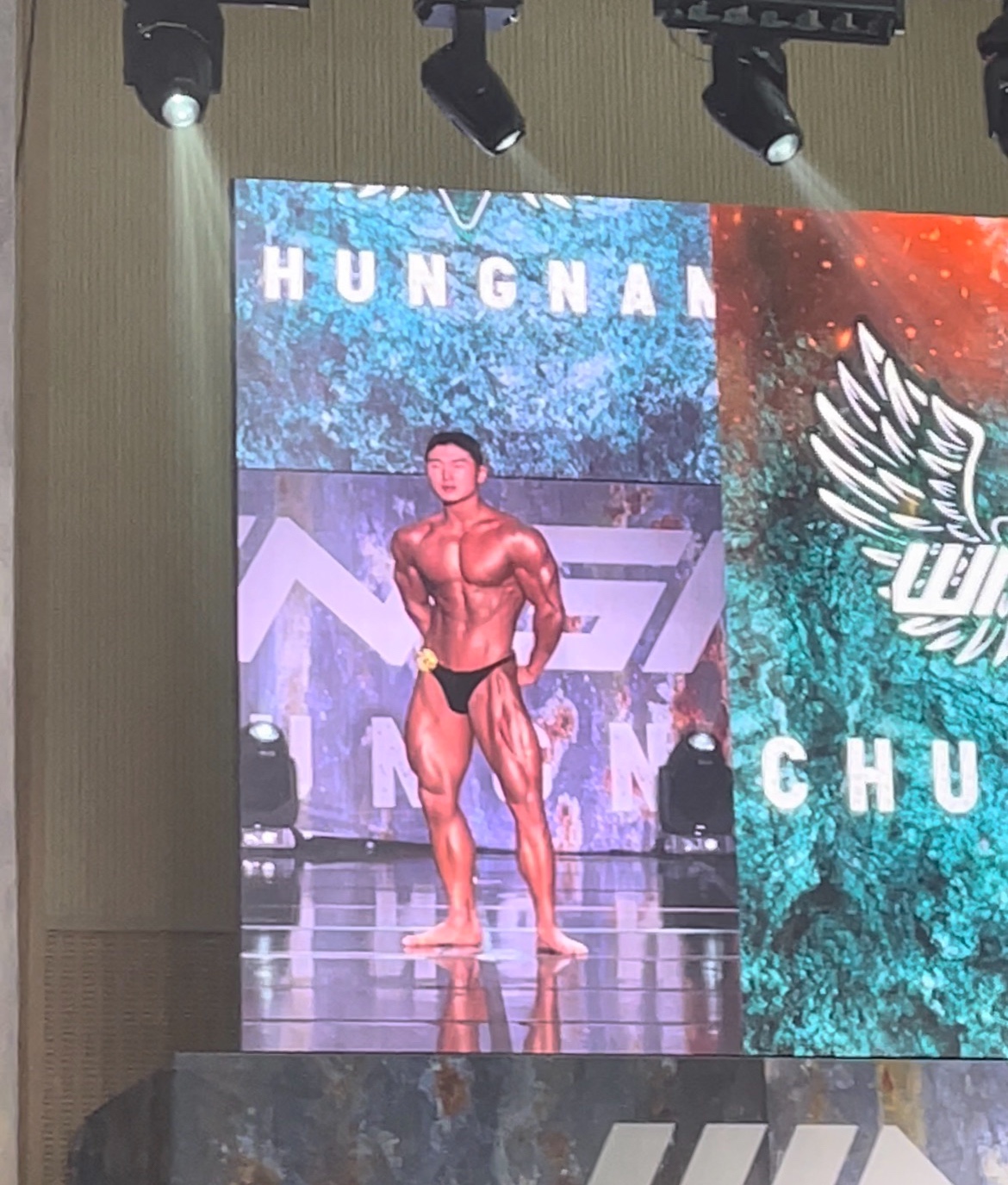 바디채널 광명사거리역점