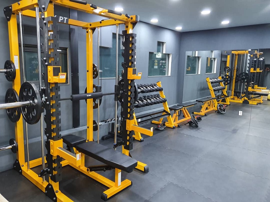 경기도 용인시 기흥구 복싱체육관 GHOST GYM(고스트짐) 내부 모습 5