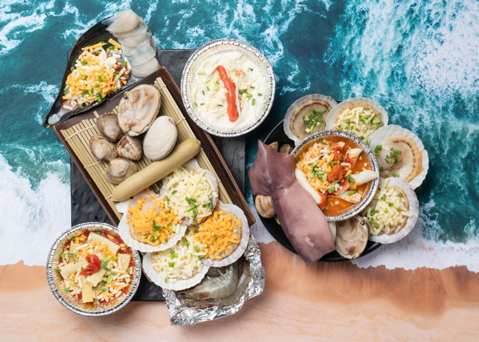 하와이조개 춘천점