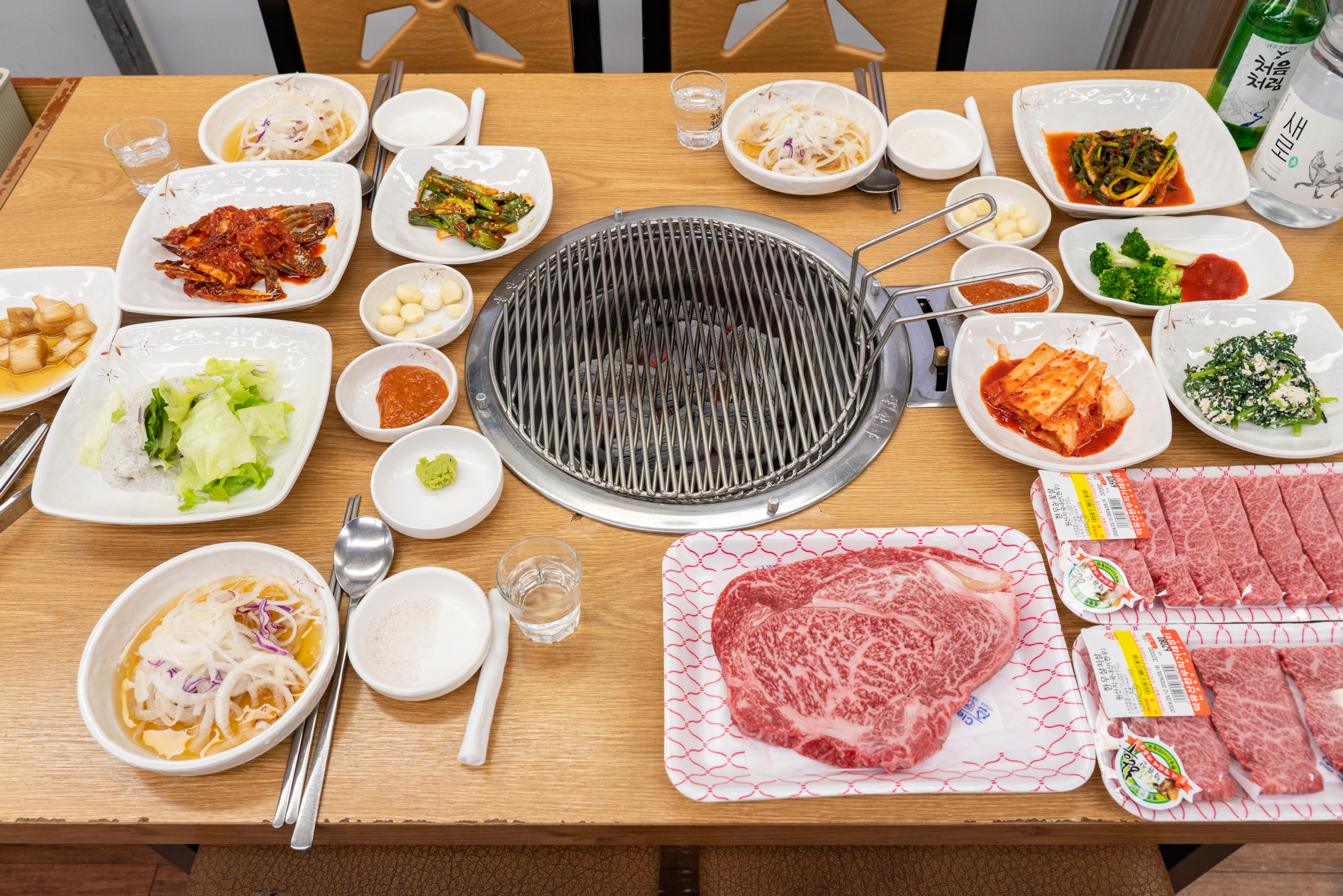 덕유산한우