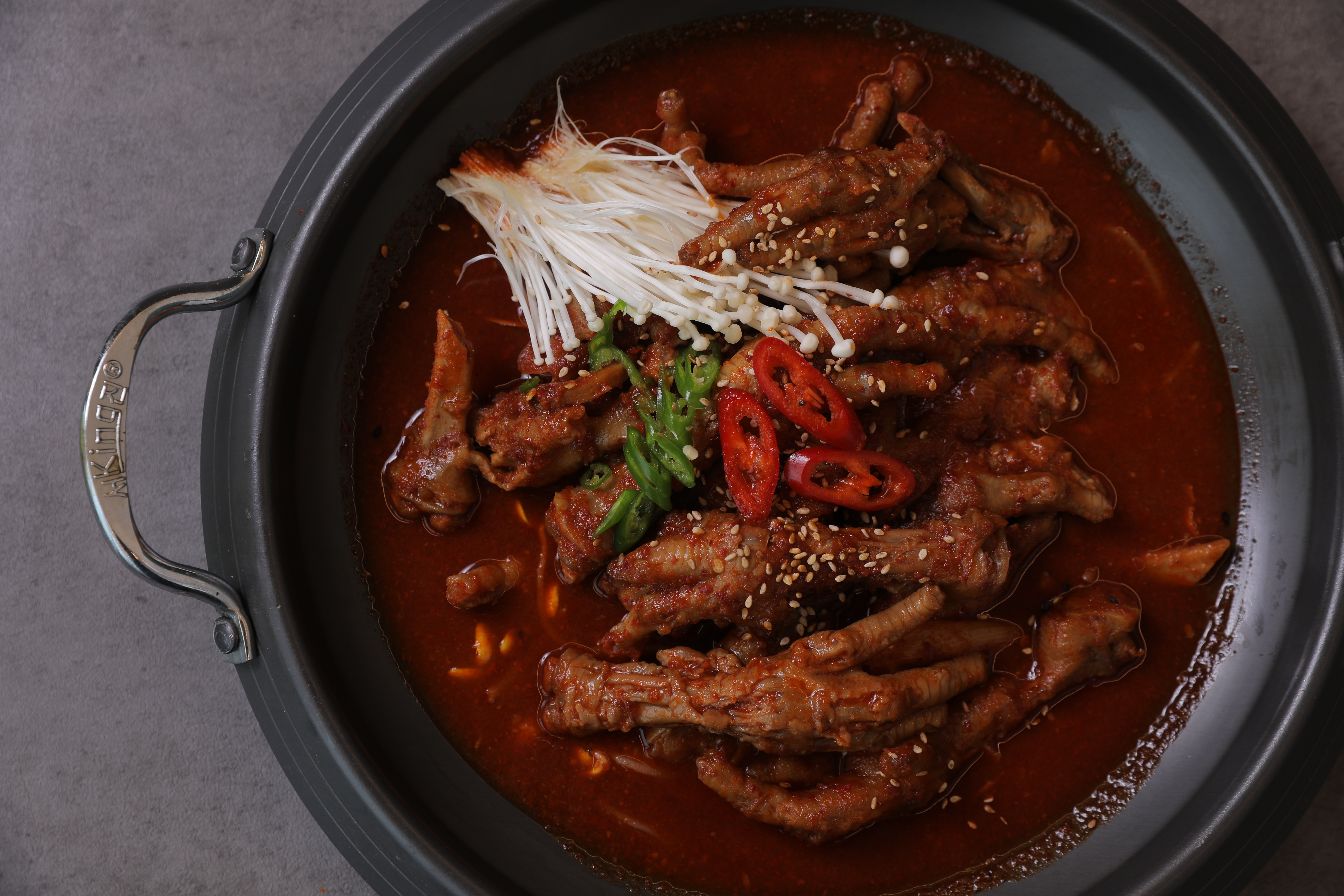 대천한방통닭 성서다사점