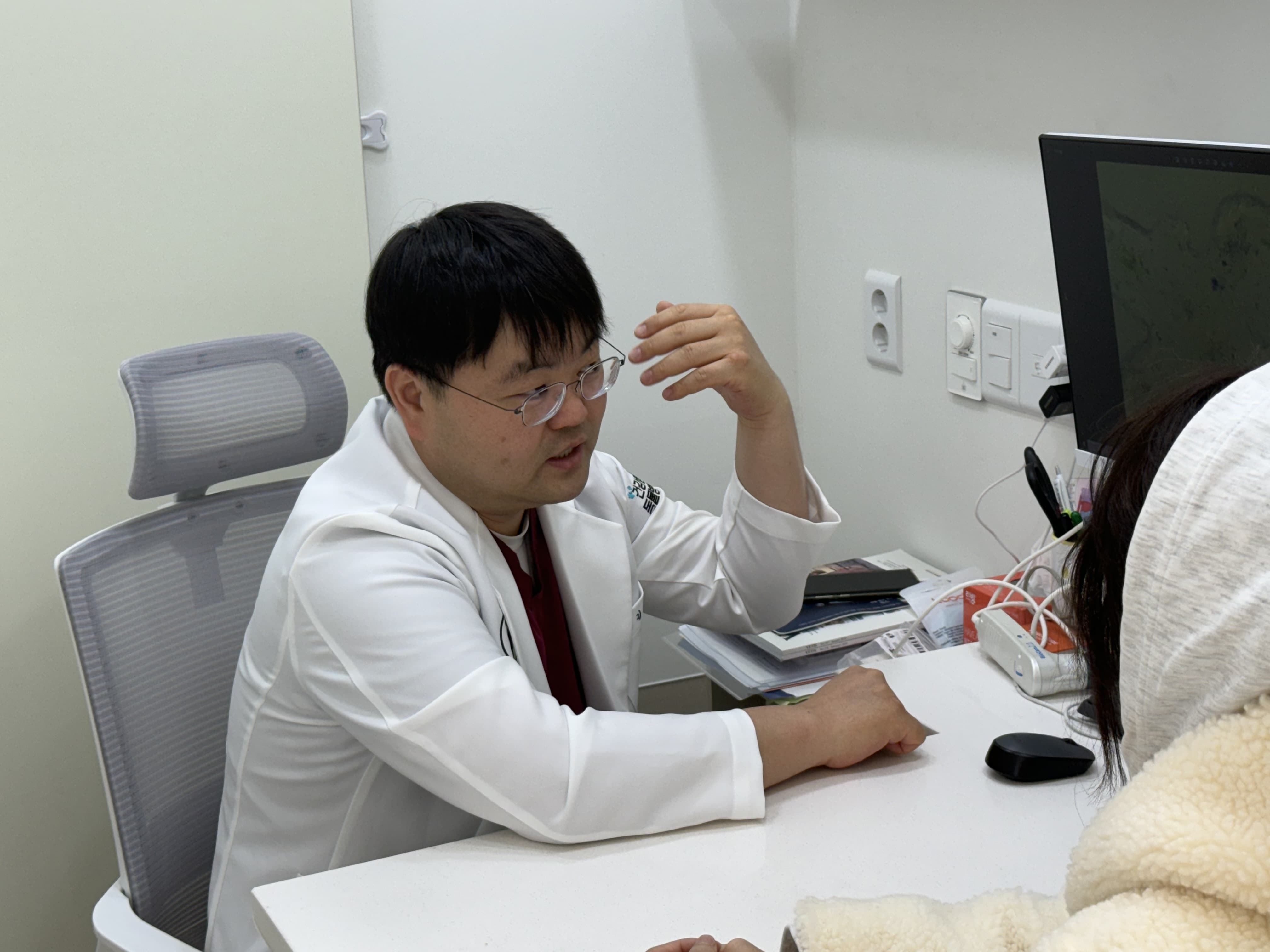 건강한동물병원 대표 이미지