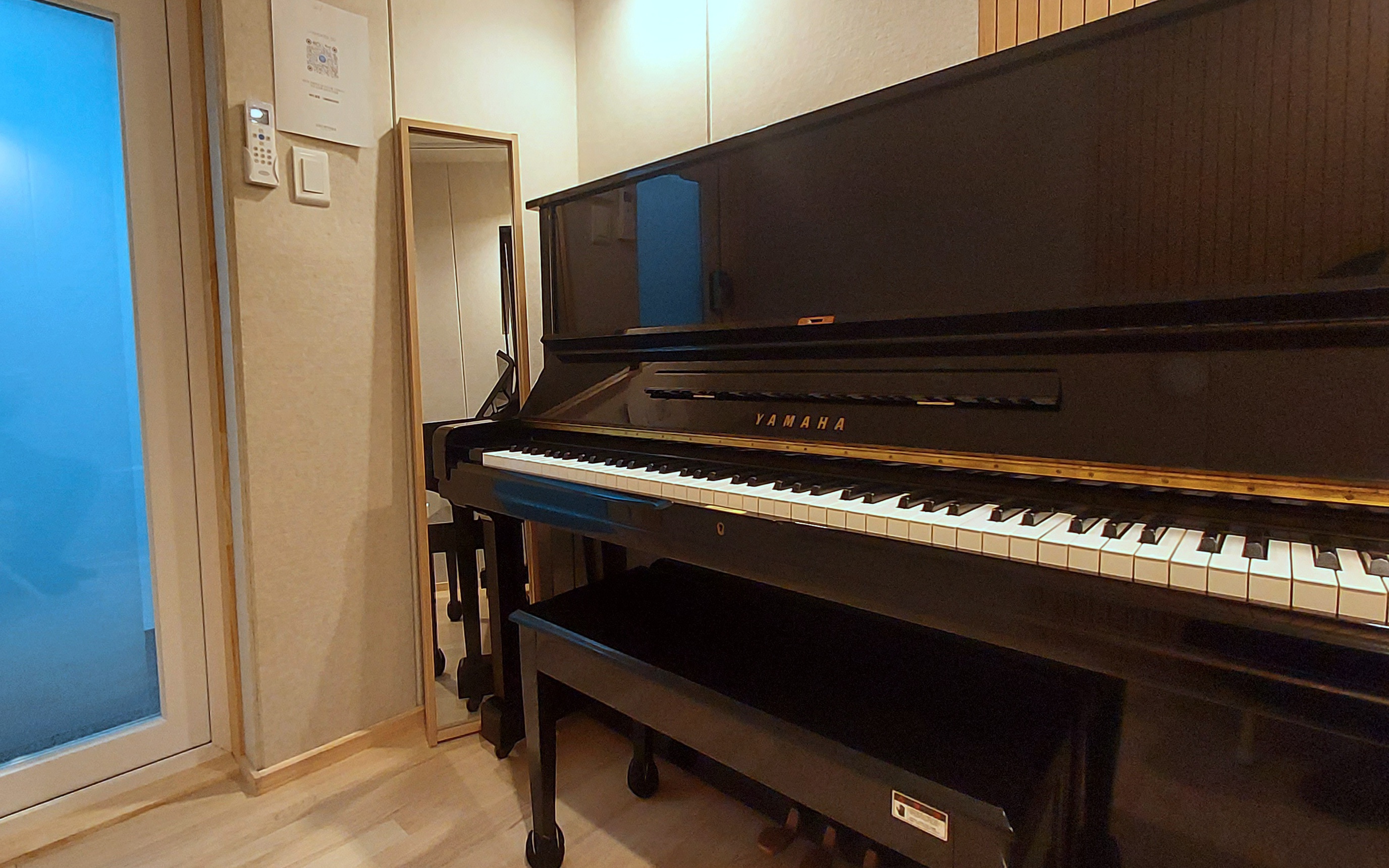 1번째 스튜디오 사진