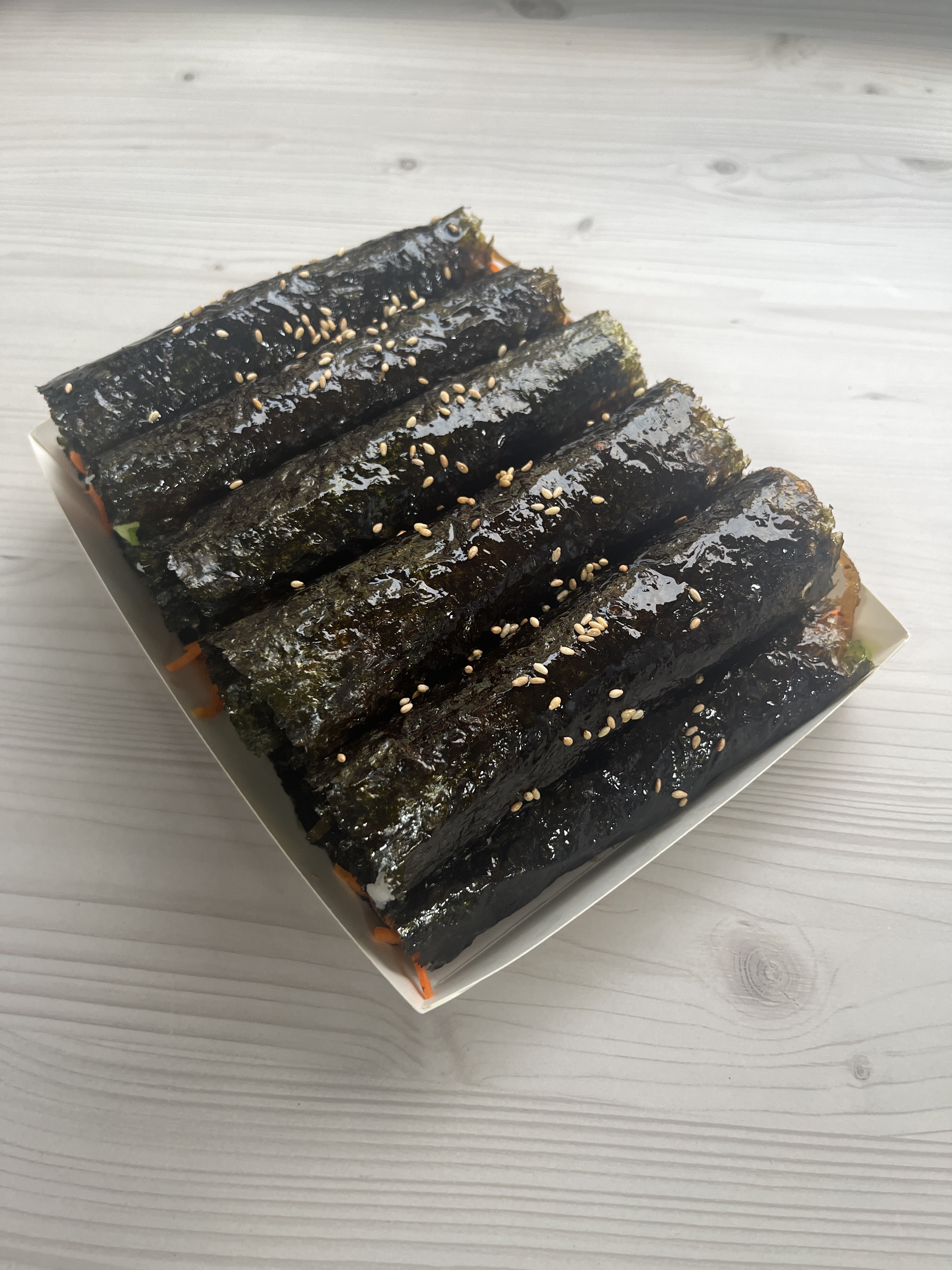 스마일 꼬마김밥
