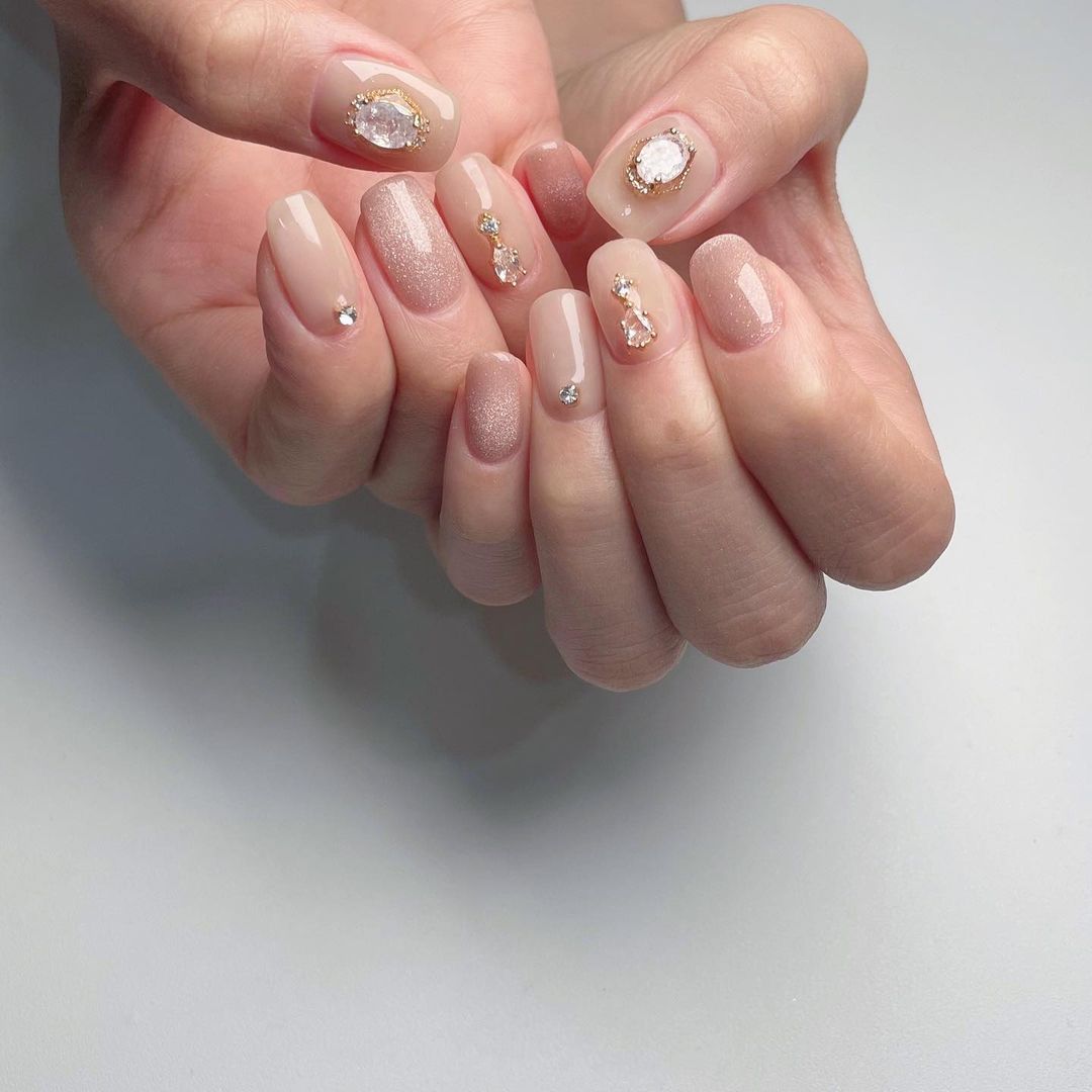 츄잉네일 대표 이미지