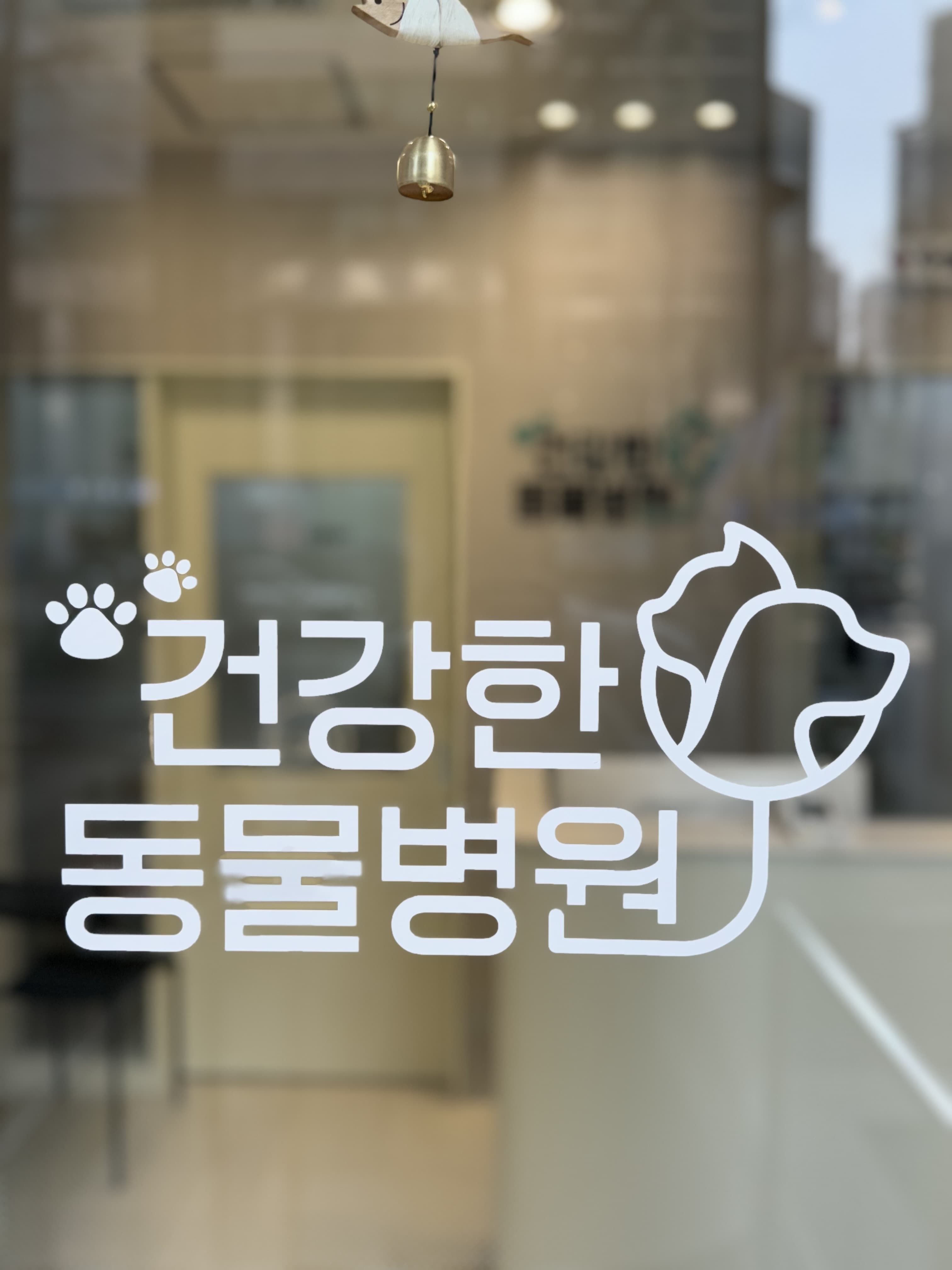 건강한동물병원 대표 이미지