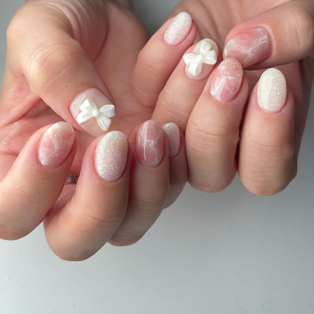 츄잉네일 대표 이미지