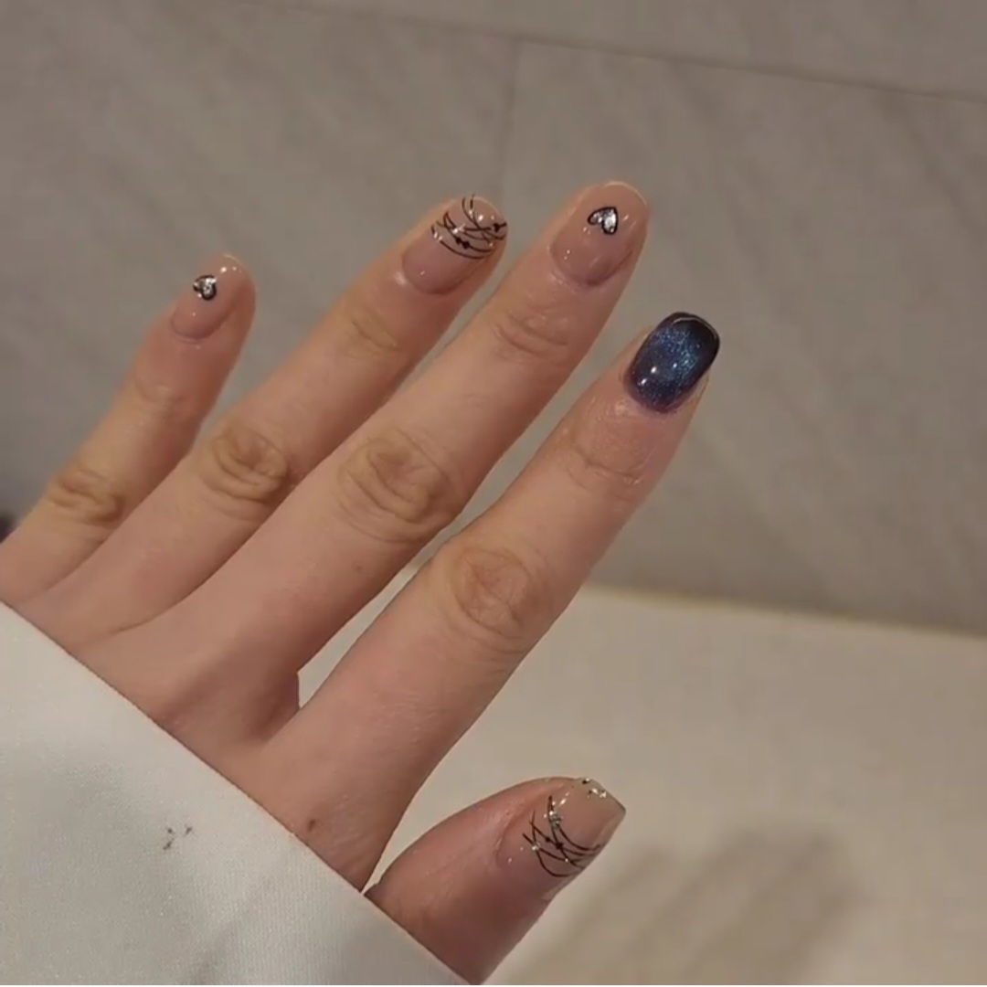 네일,서주
