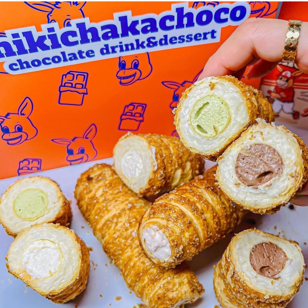 치키차카초코 안양평촌점