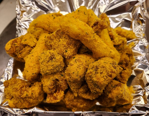 큰집닭강정 안산점