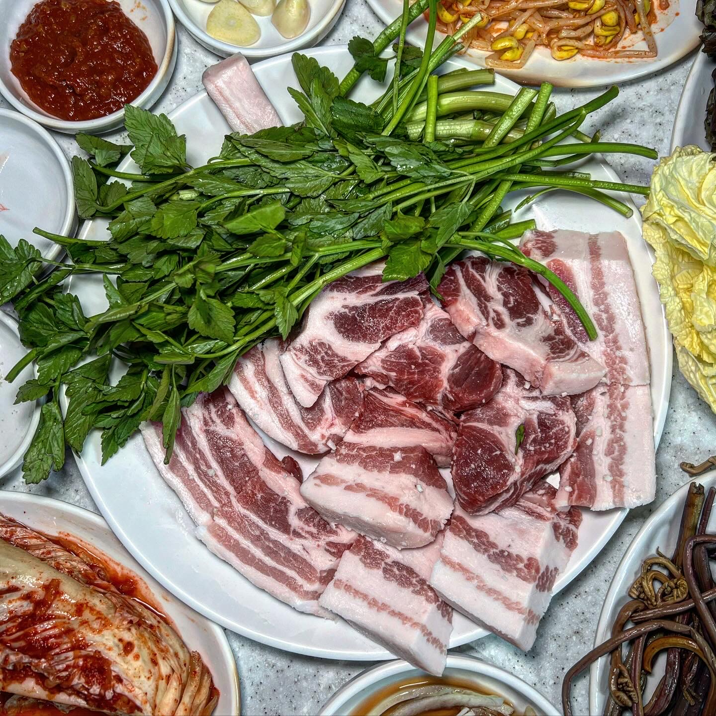 재래식 소금구이(500g)(2.5인)
