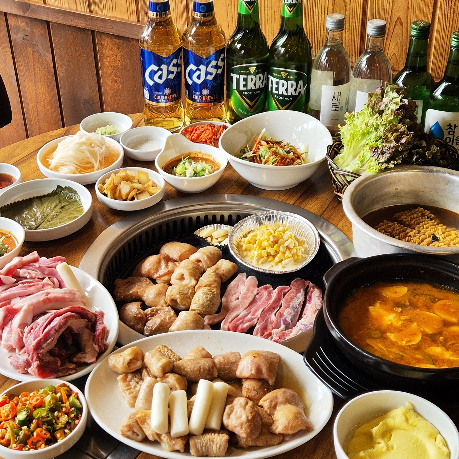 너랑나랑막창 일산본점