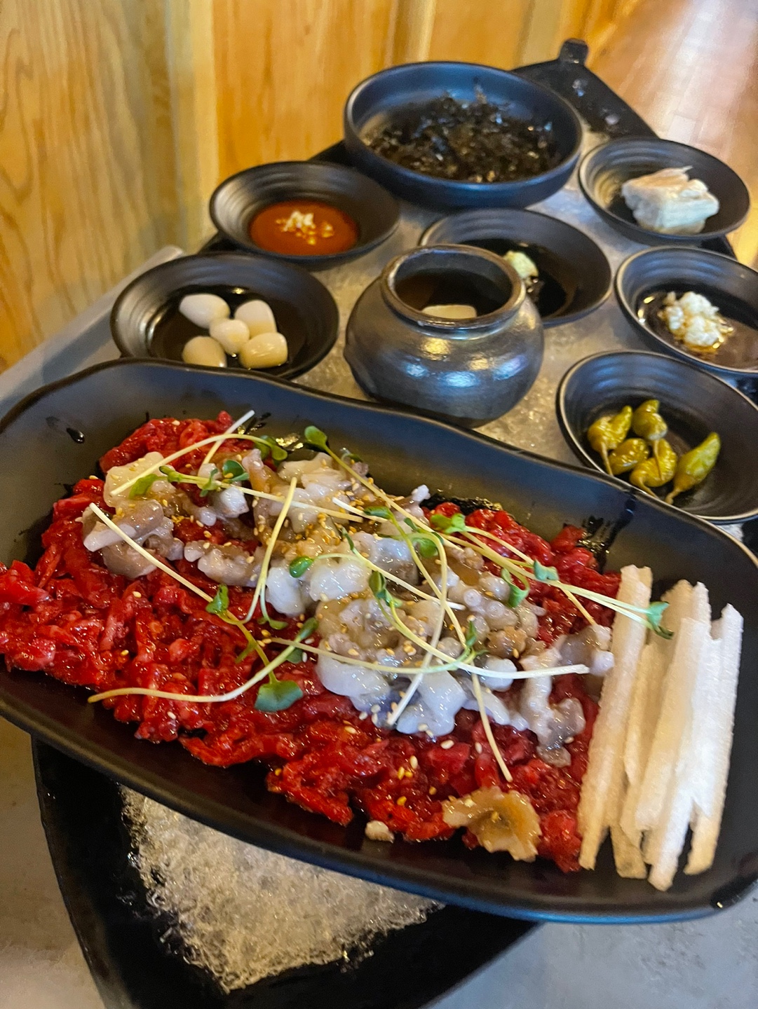 대한육회 달동본점