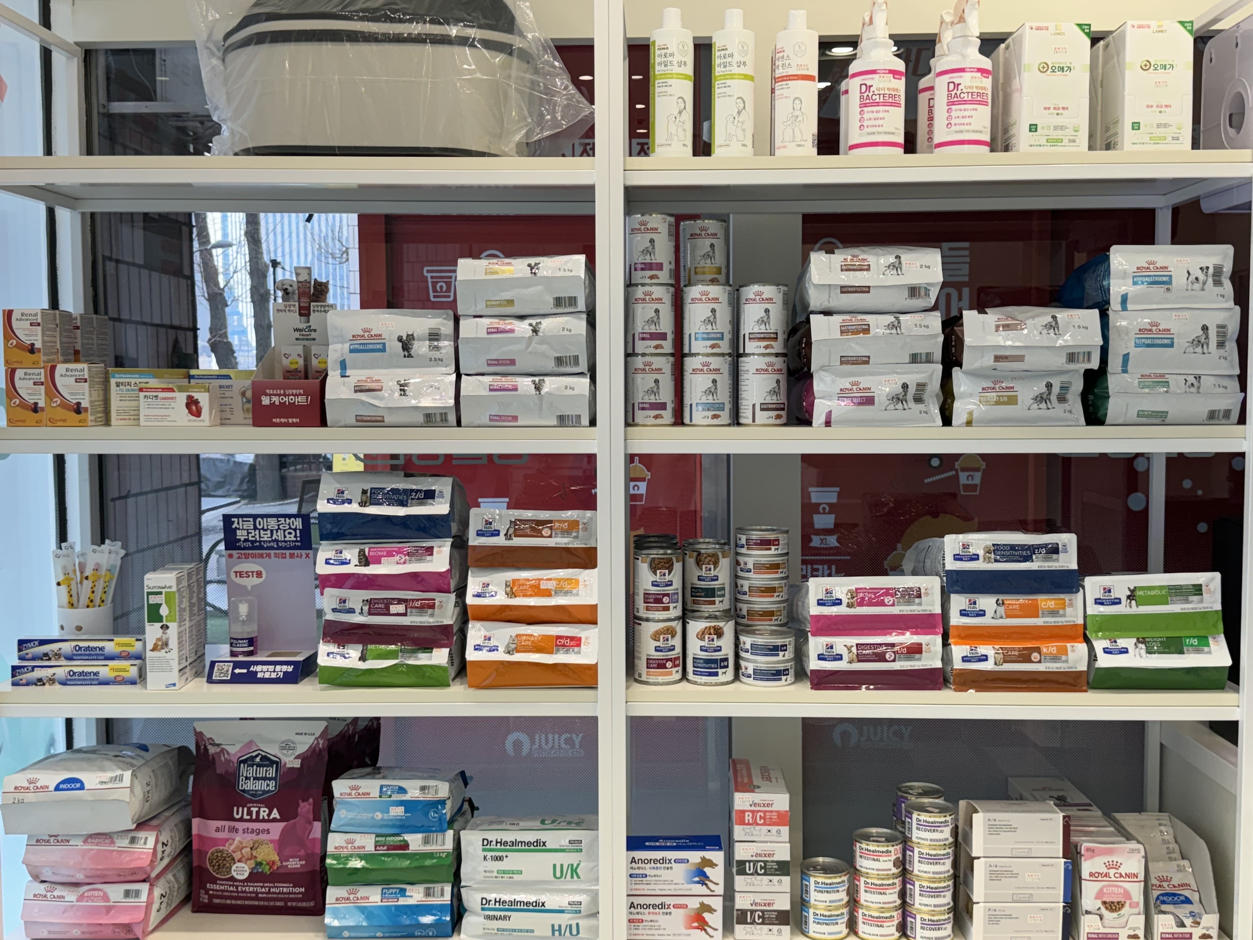 건강한동물병원 대표 이미지