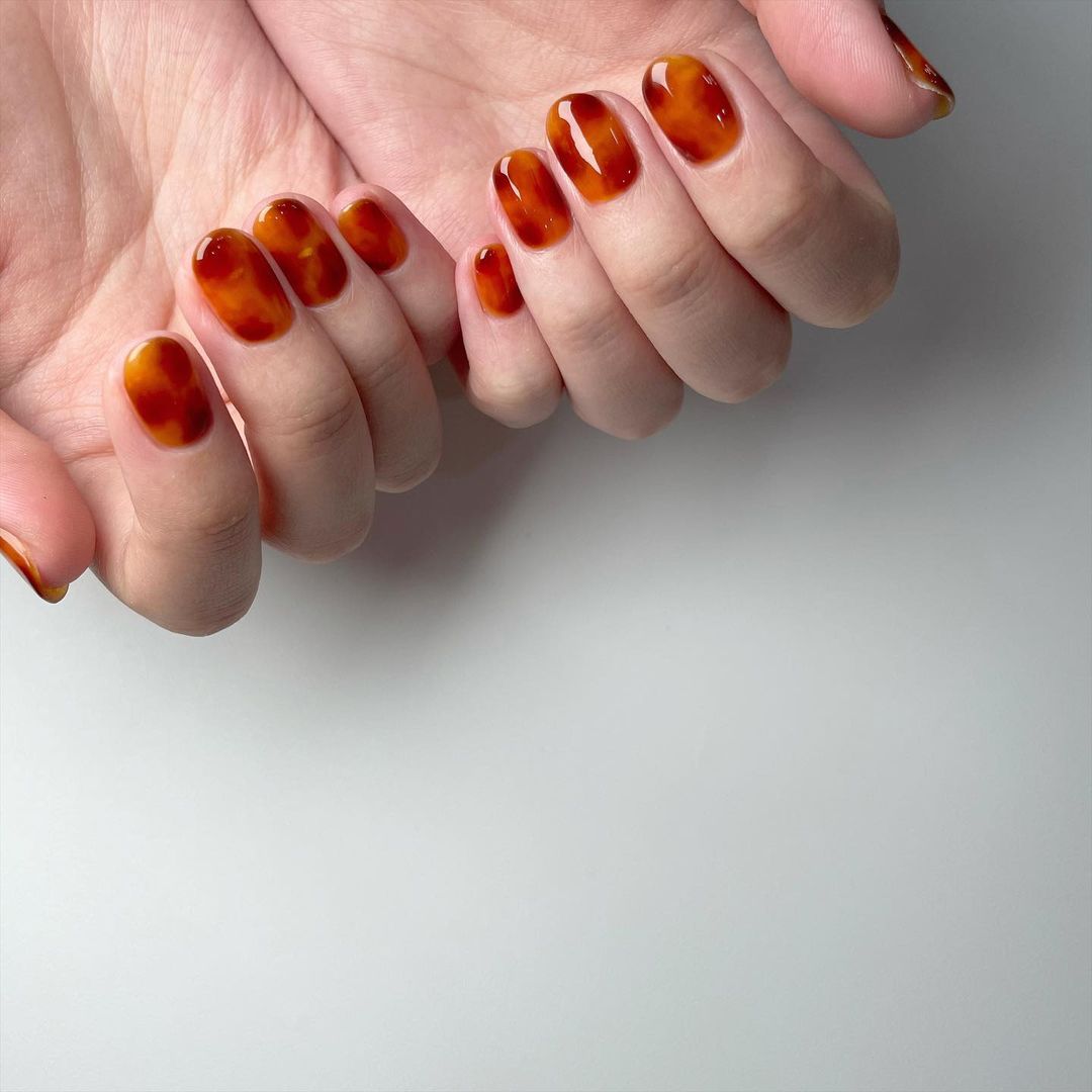 츄잉네일 대표 이미지