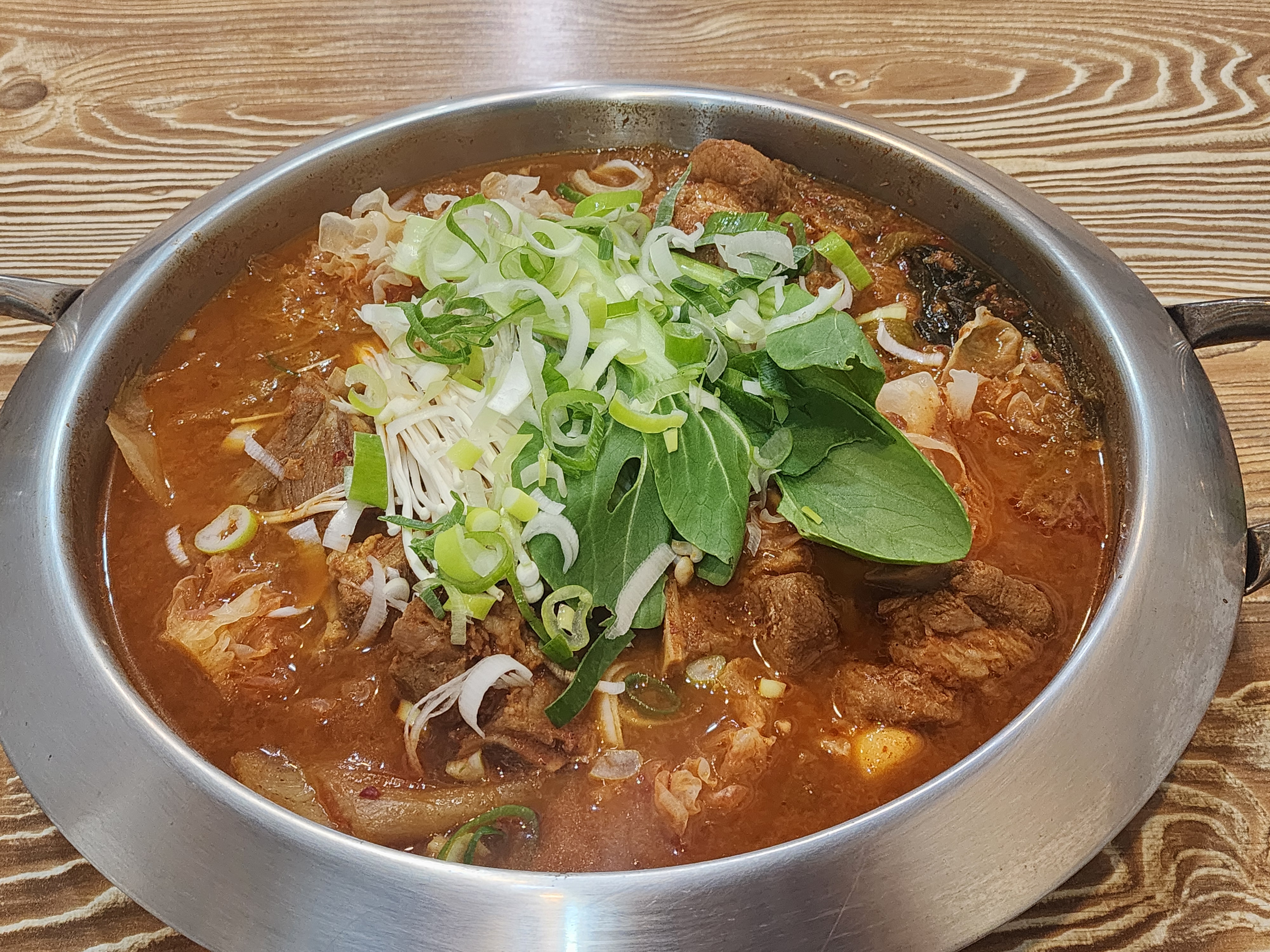 마시마니문어앤전복갈비찜 남악점