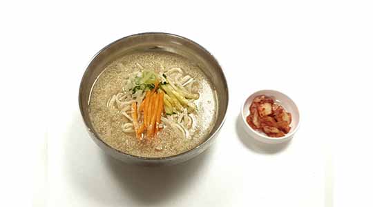 호호칼국수