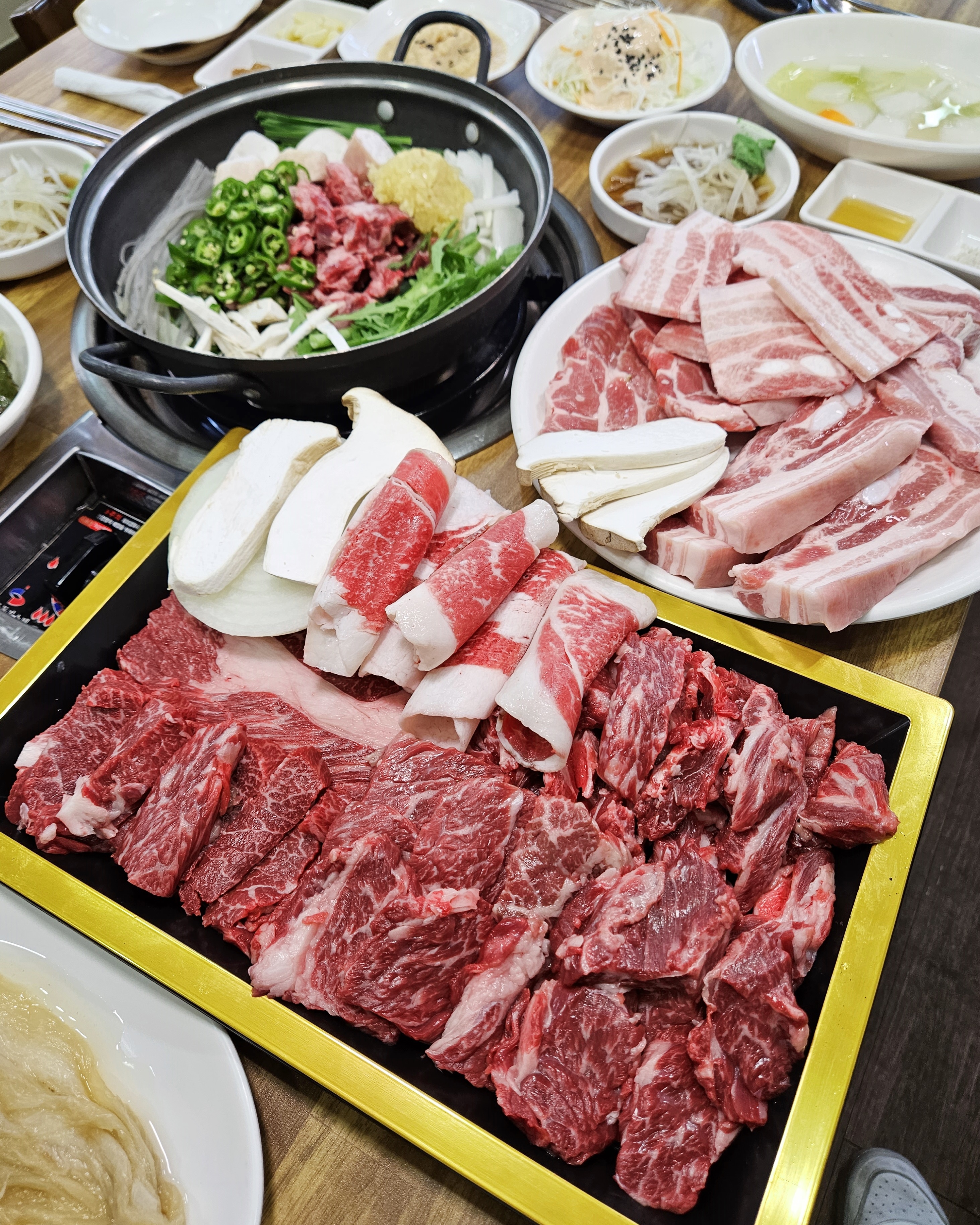 다소니축산정육식당 부산직영점