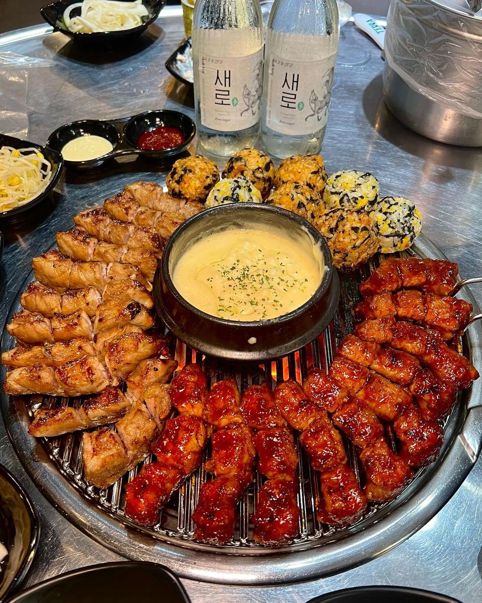 대풍쪽갈비 인천점