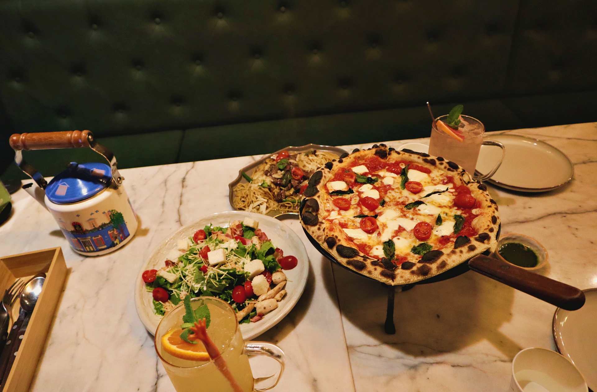 EU 피자&파스타 서면 본점 대표 이미지