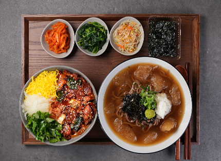 제갈덮밥&짜글이 하남미사점
