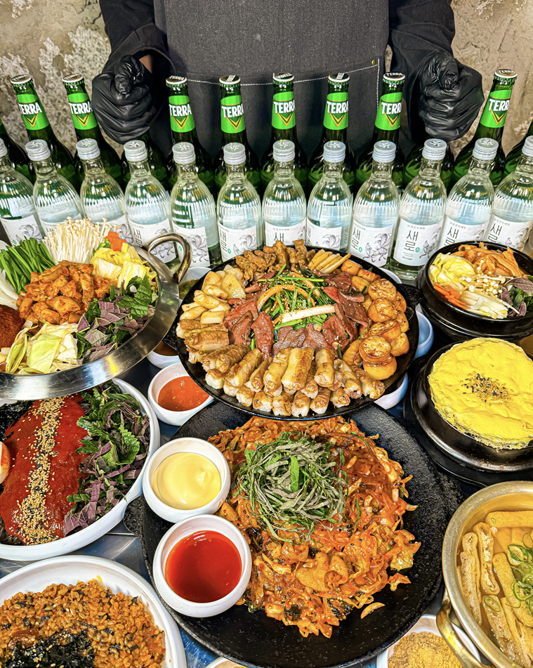 진구곱창 강남역본점
