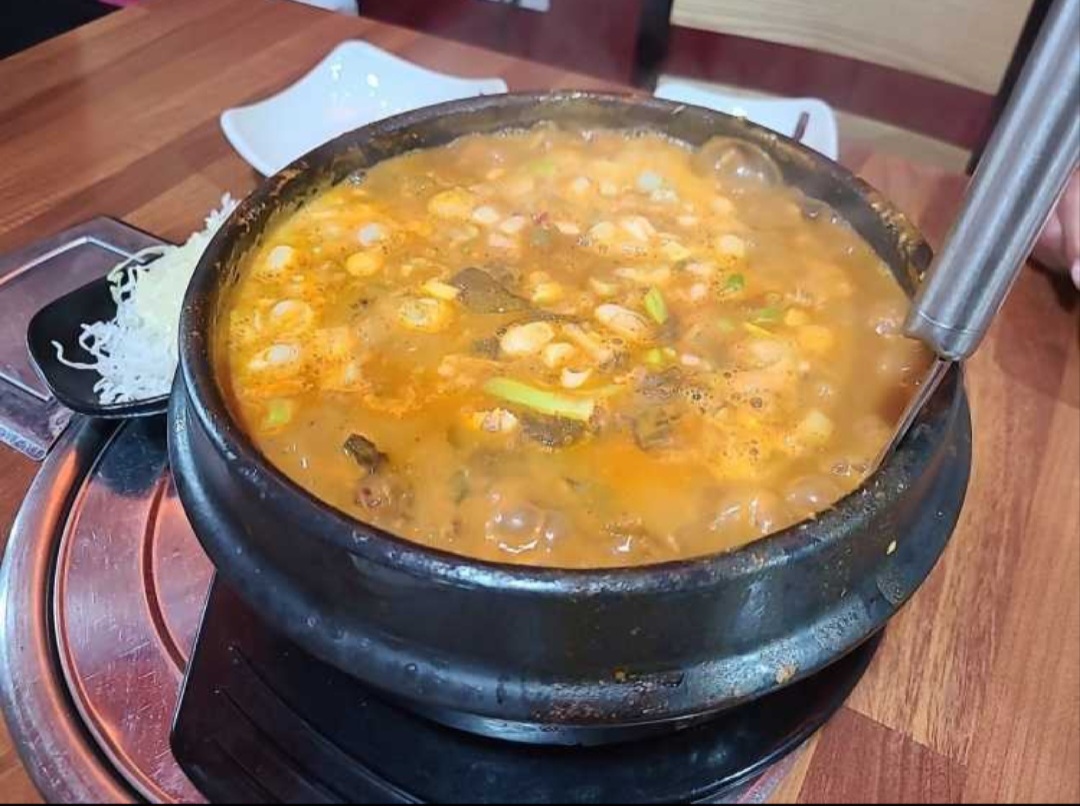 우성오리탕