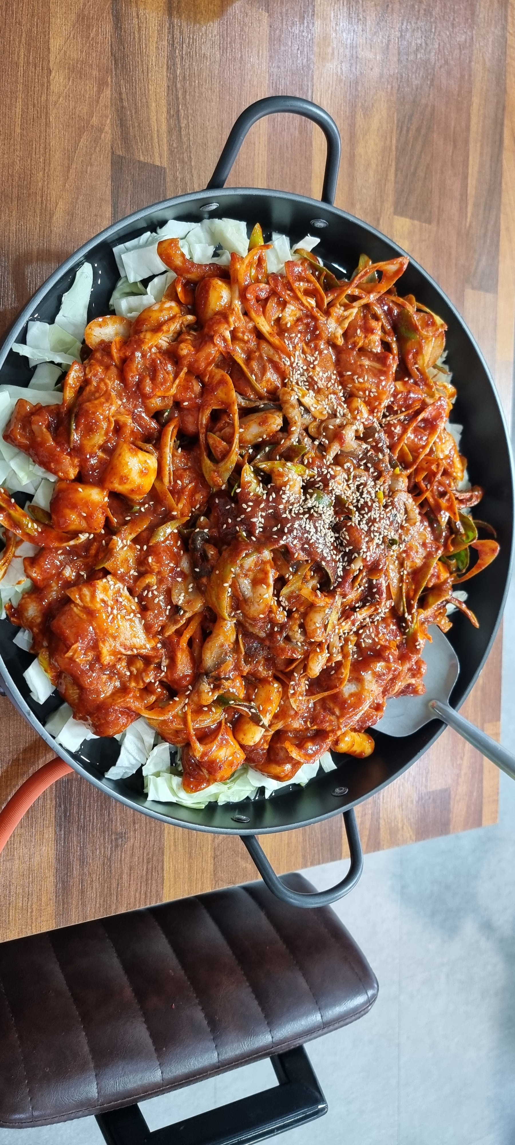 삼미파전닭갈비 금천점 3